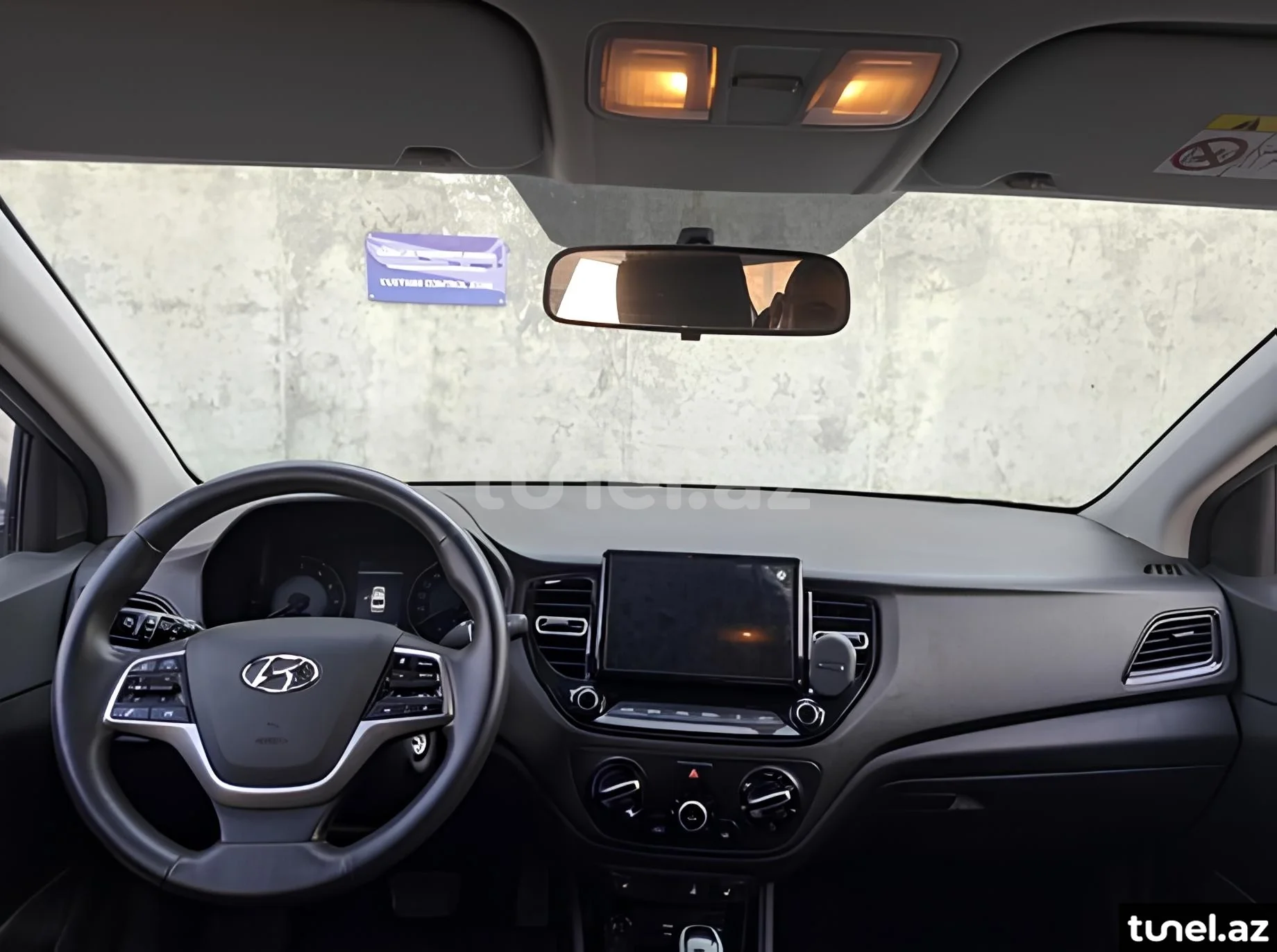 Hyundai Accent 2021