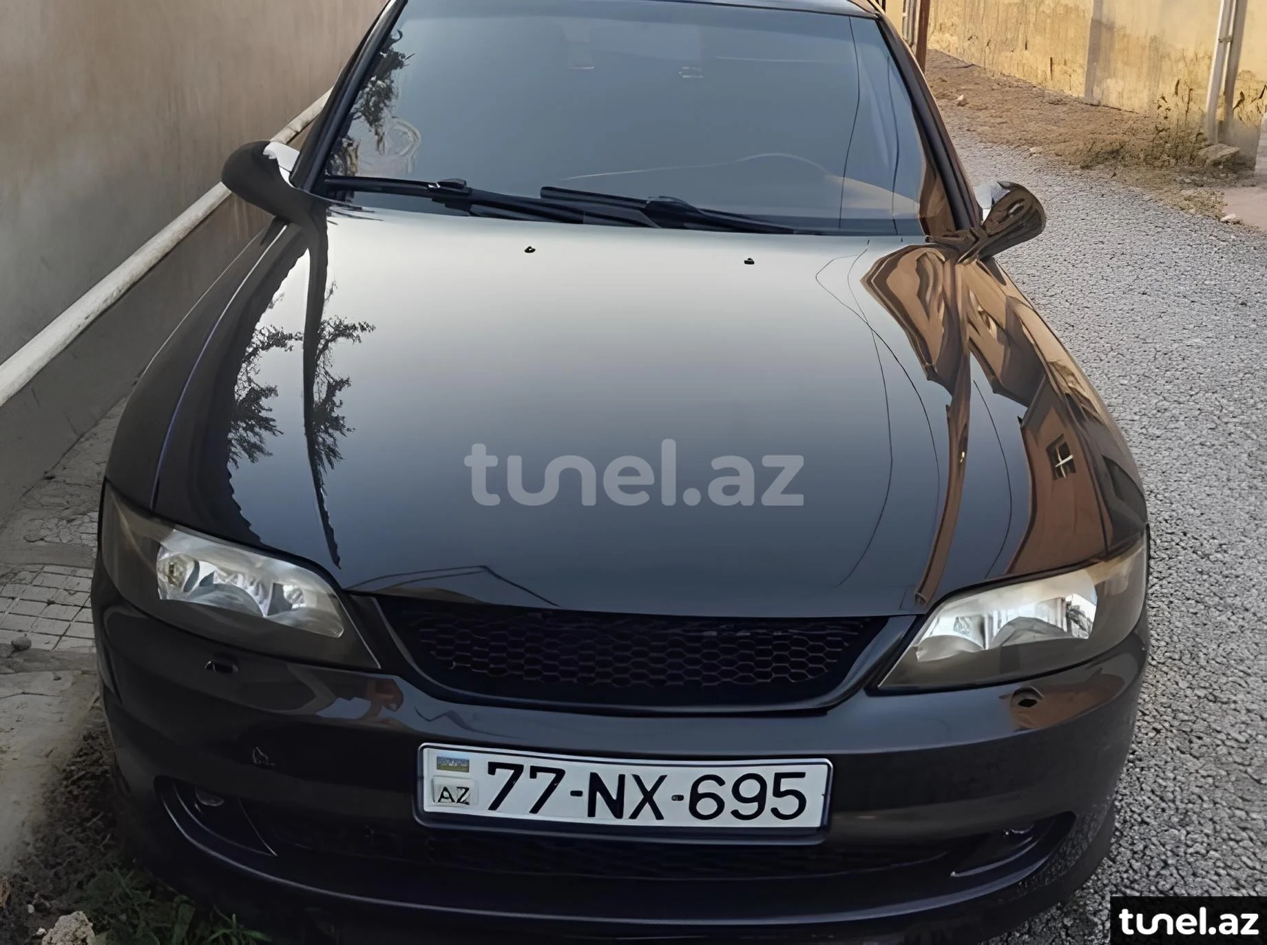 Opel Vectra 2000
