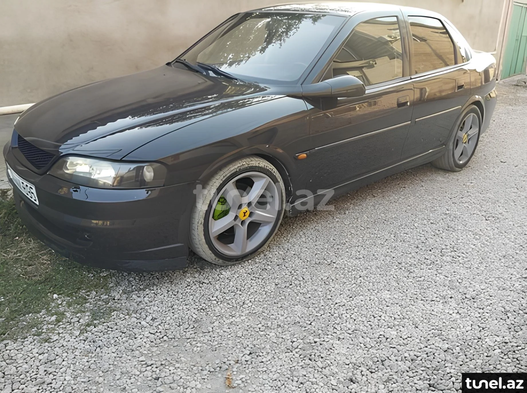 Opel Vectra 2000