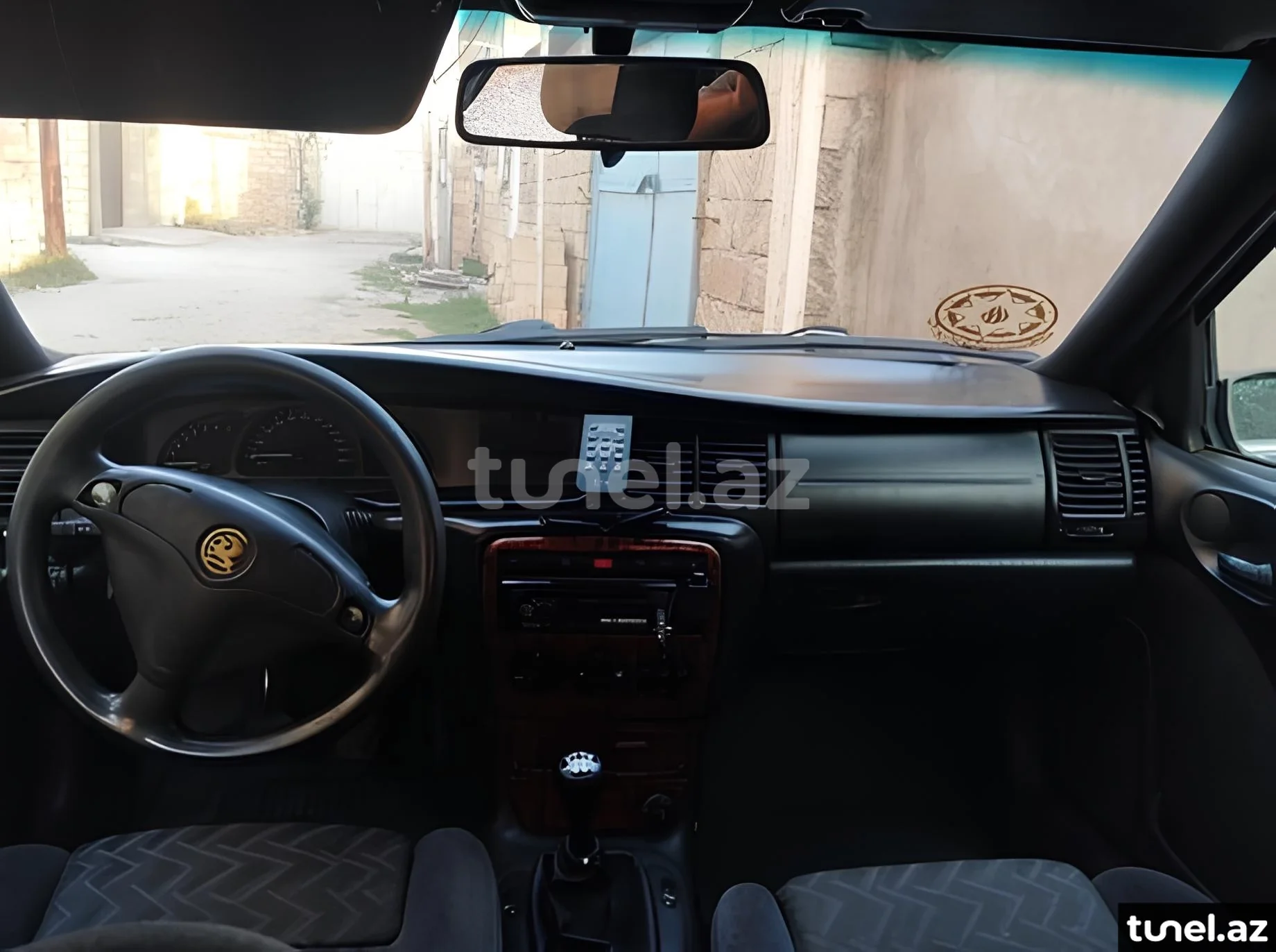 Opel Vectra 2000