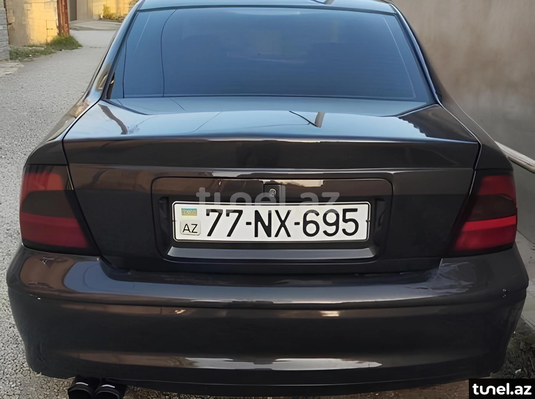 Opel Vectra 2000