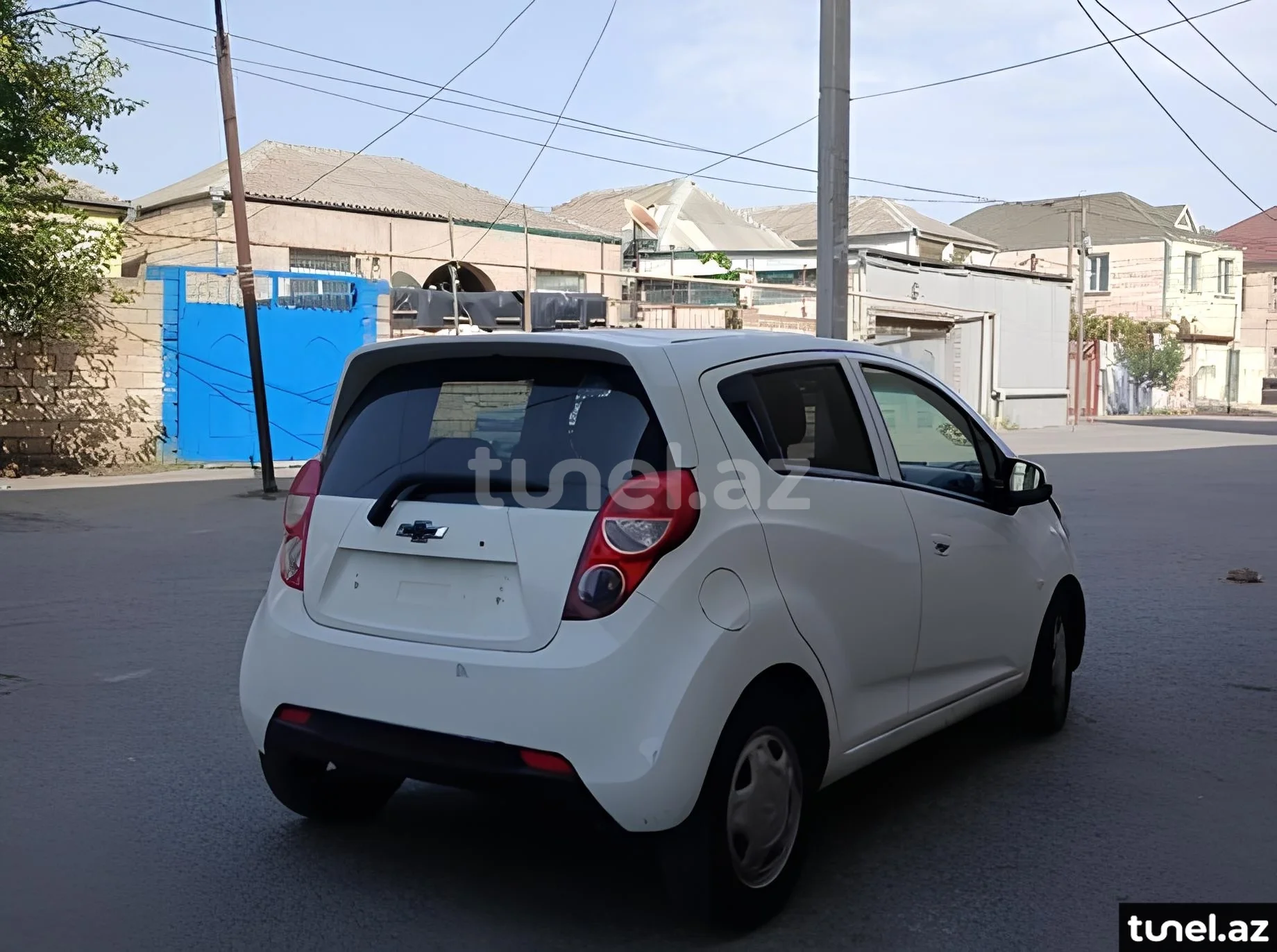 Chevrolet Spark 2014