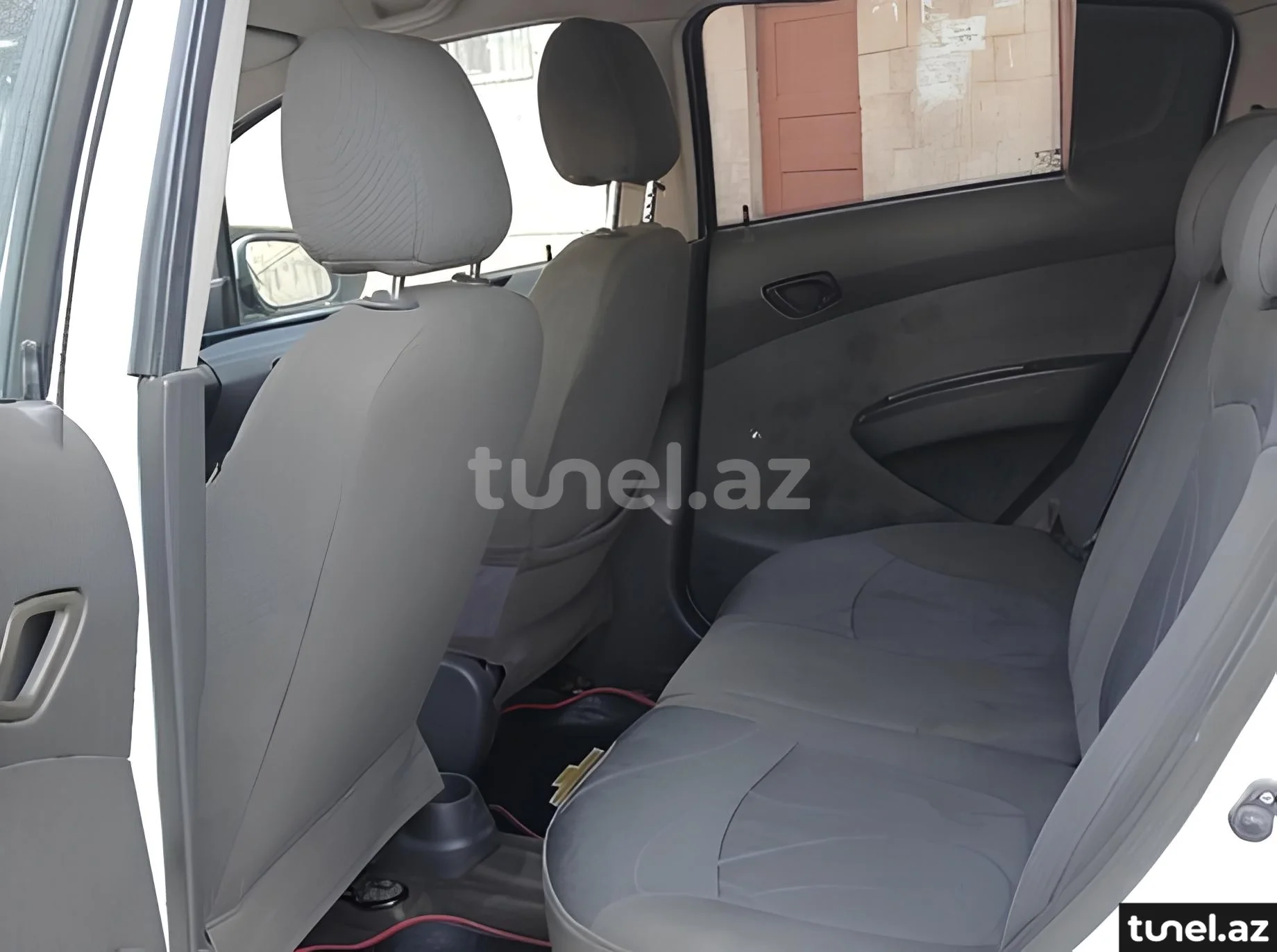 Chevrolet Spark 2014
