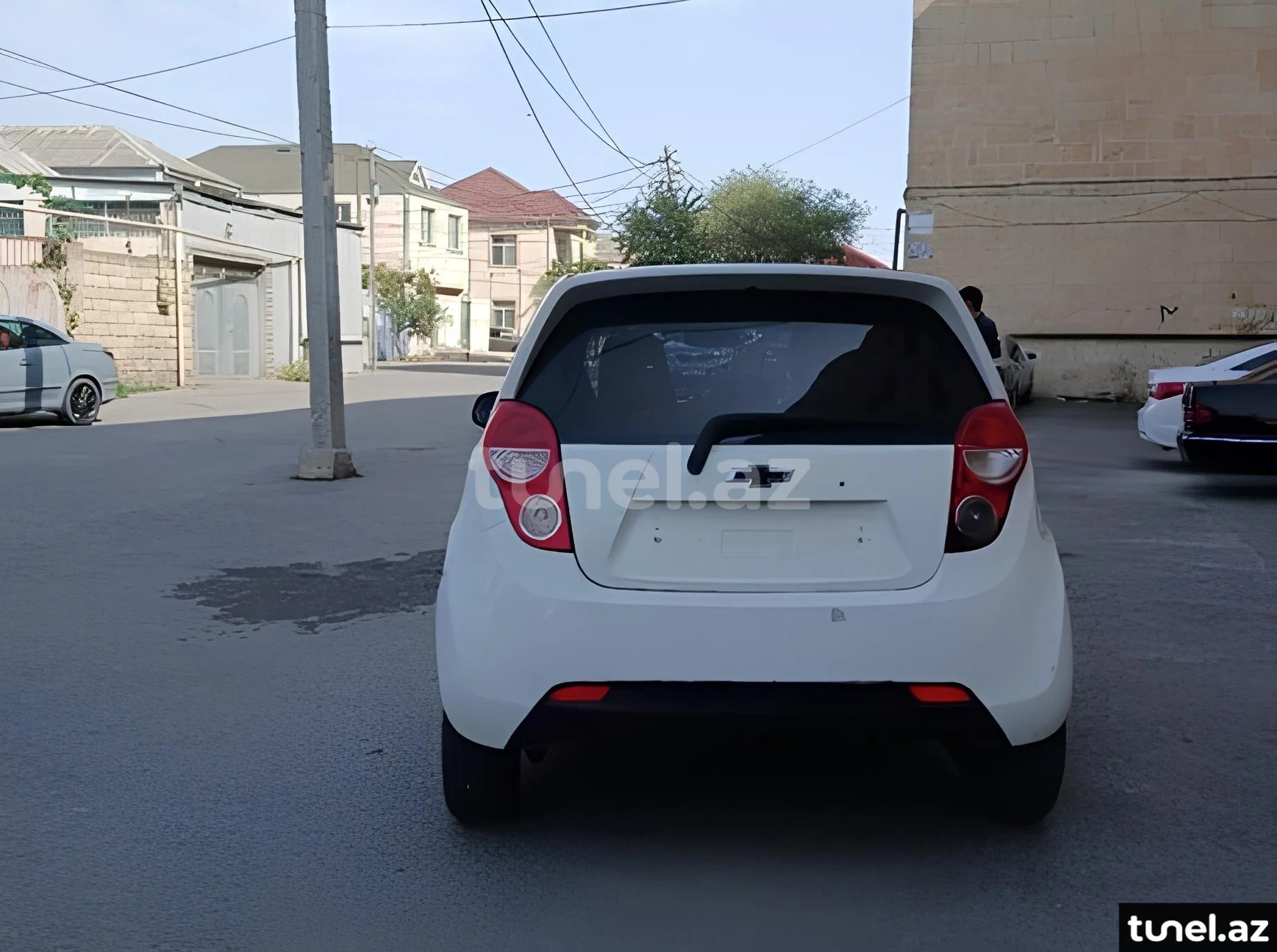 Chevrolet Spark 2014