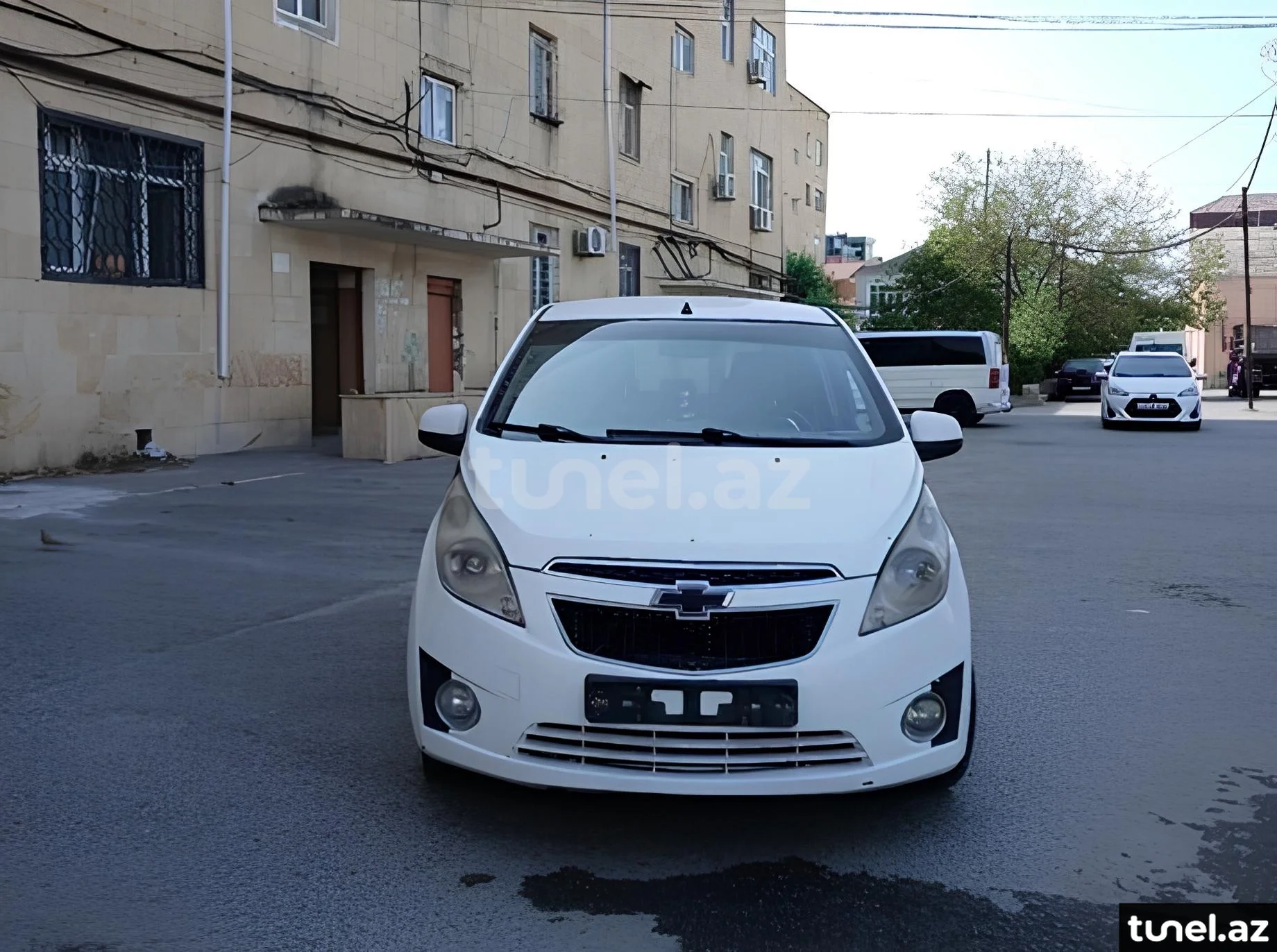 Chevrolet Spark 2014