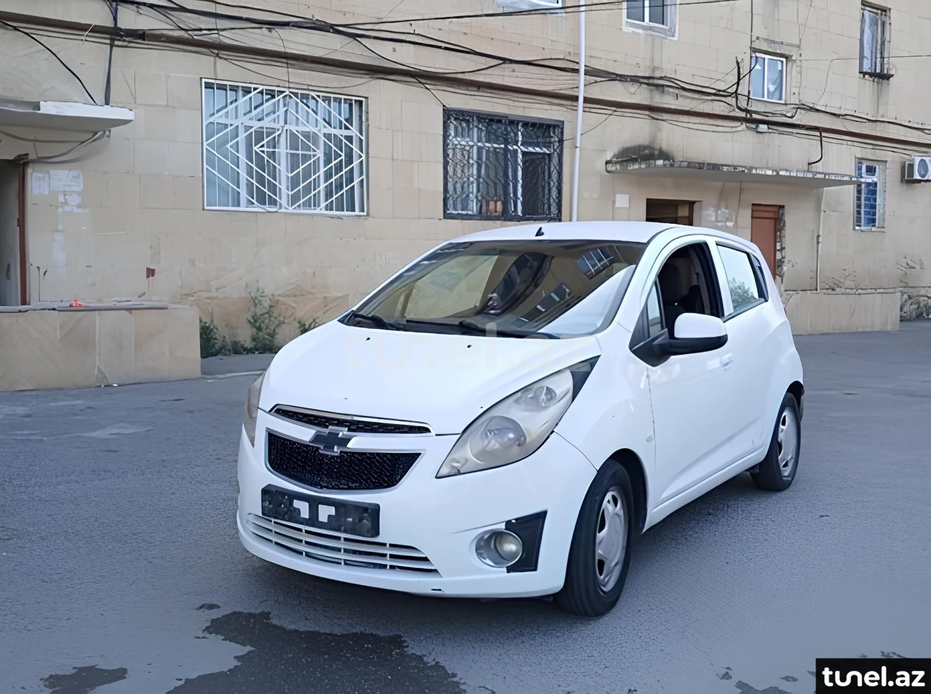 Chevrolet Spark 2014