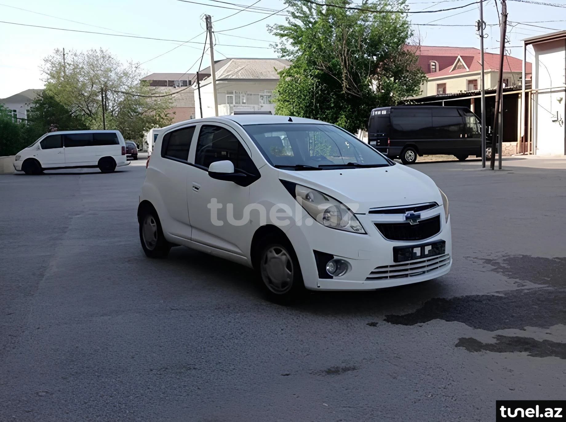 Chevrolet Spark 2014