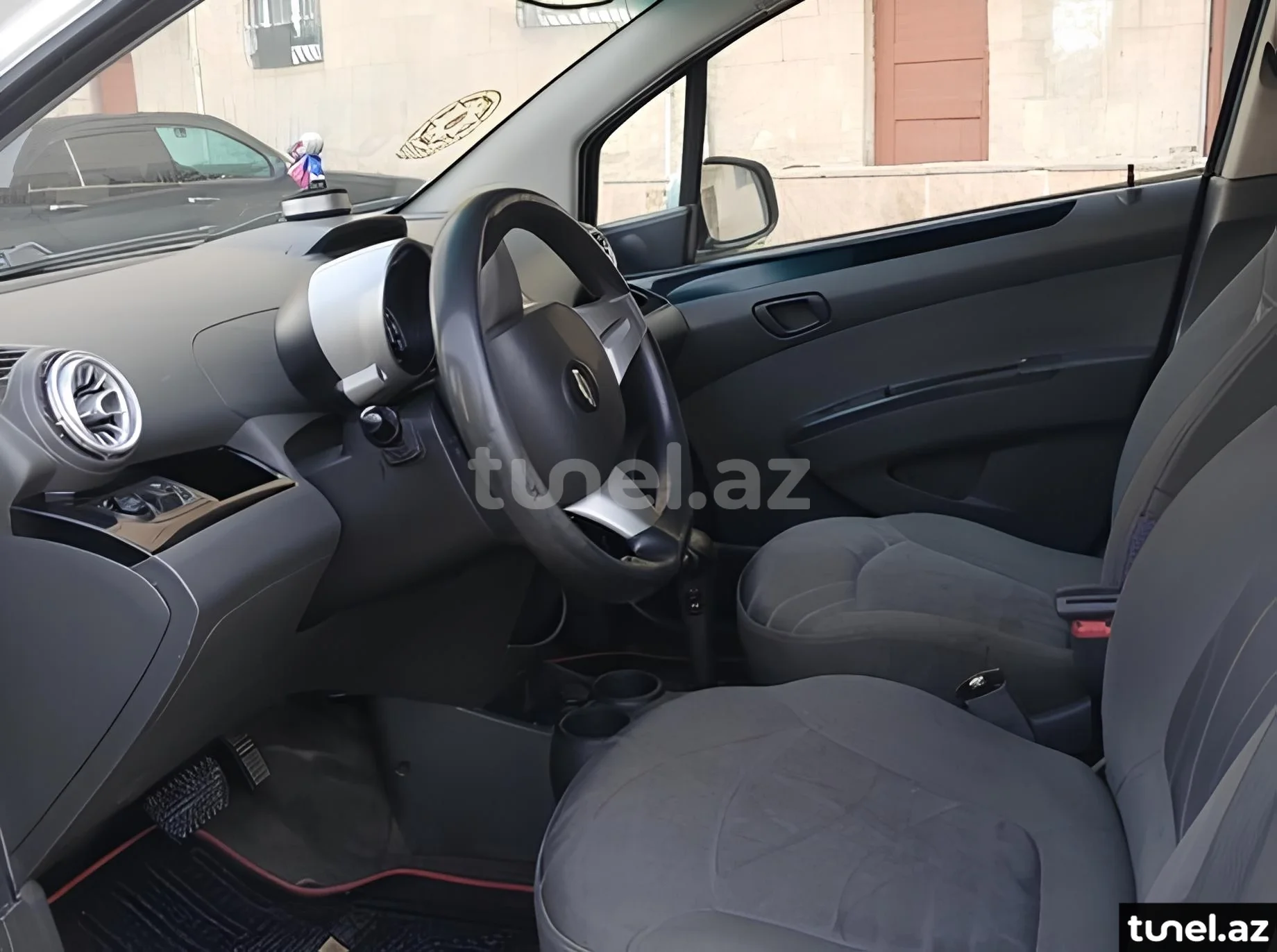 Chevrolet Spark 2014