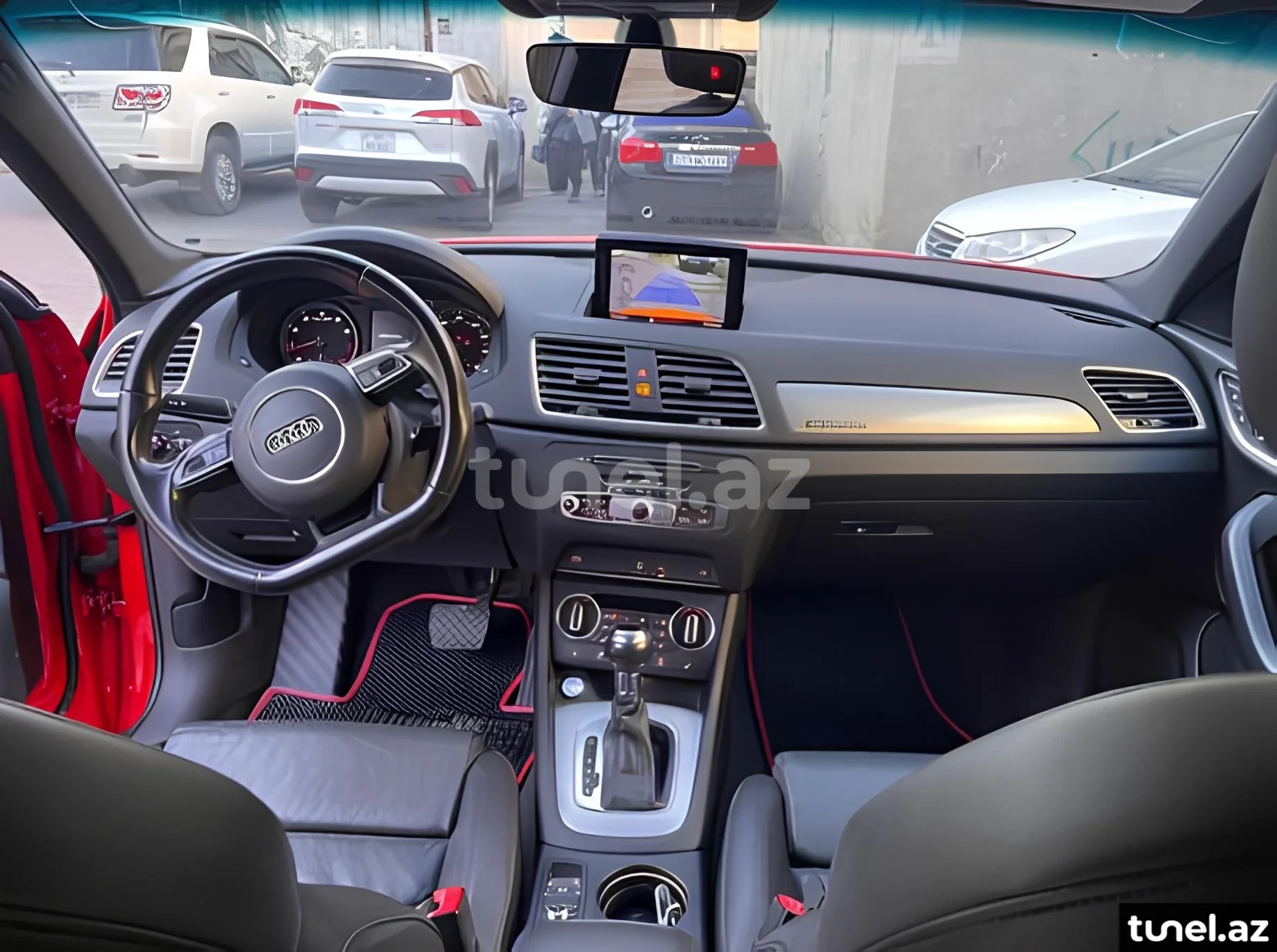Audi Q3 2017