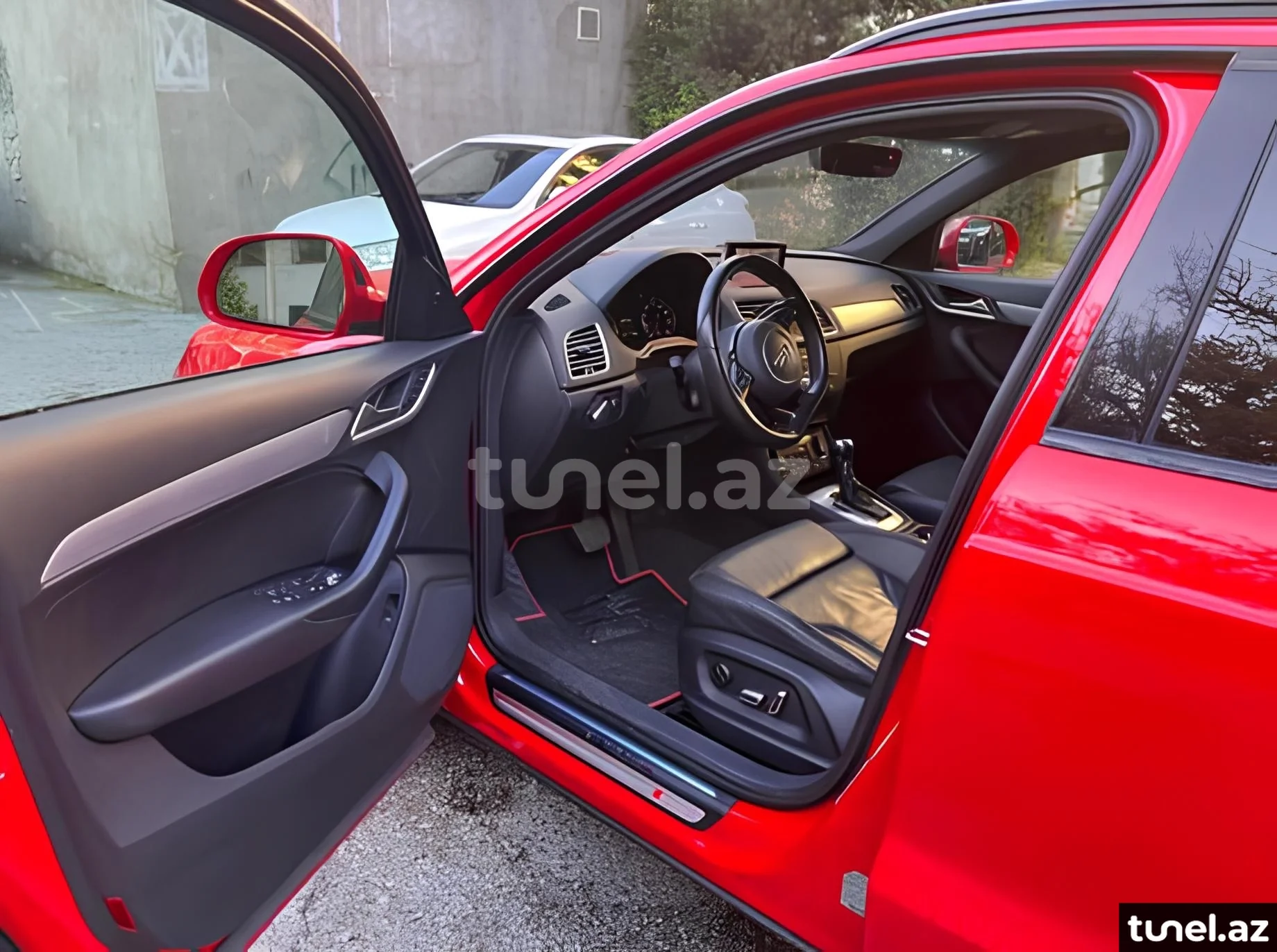 Audi Q3 2017