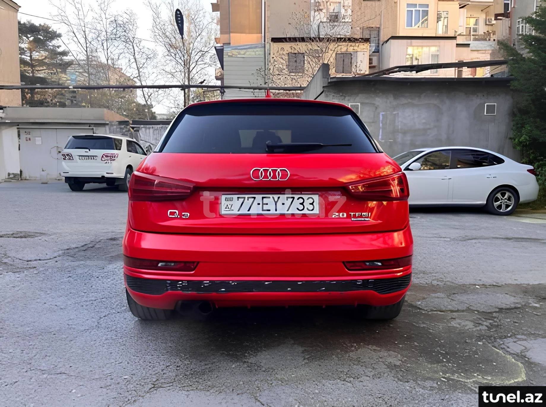 Audi Q3 2017