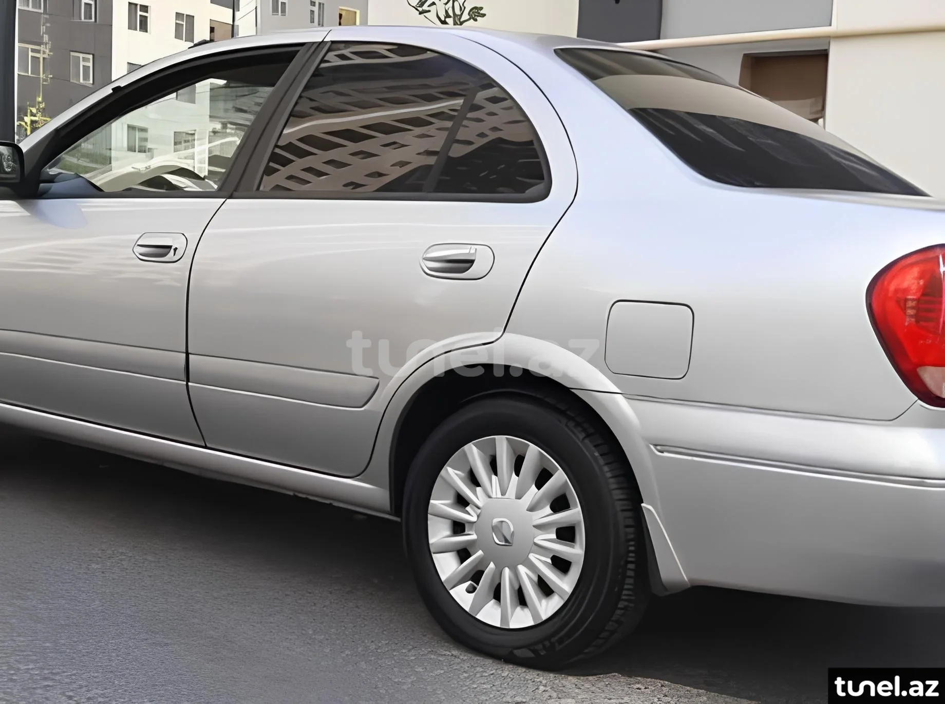Nissan Sunny 2008