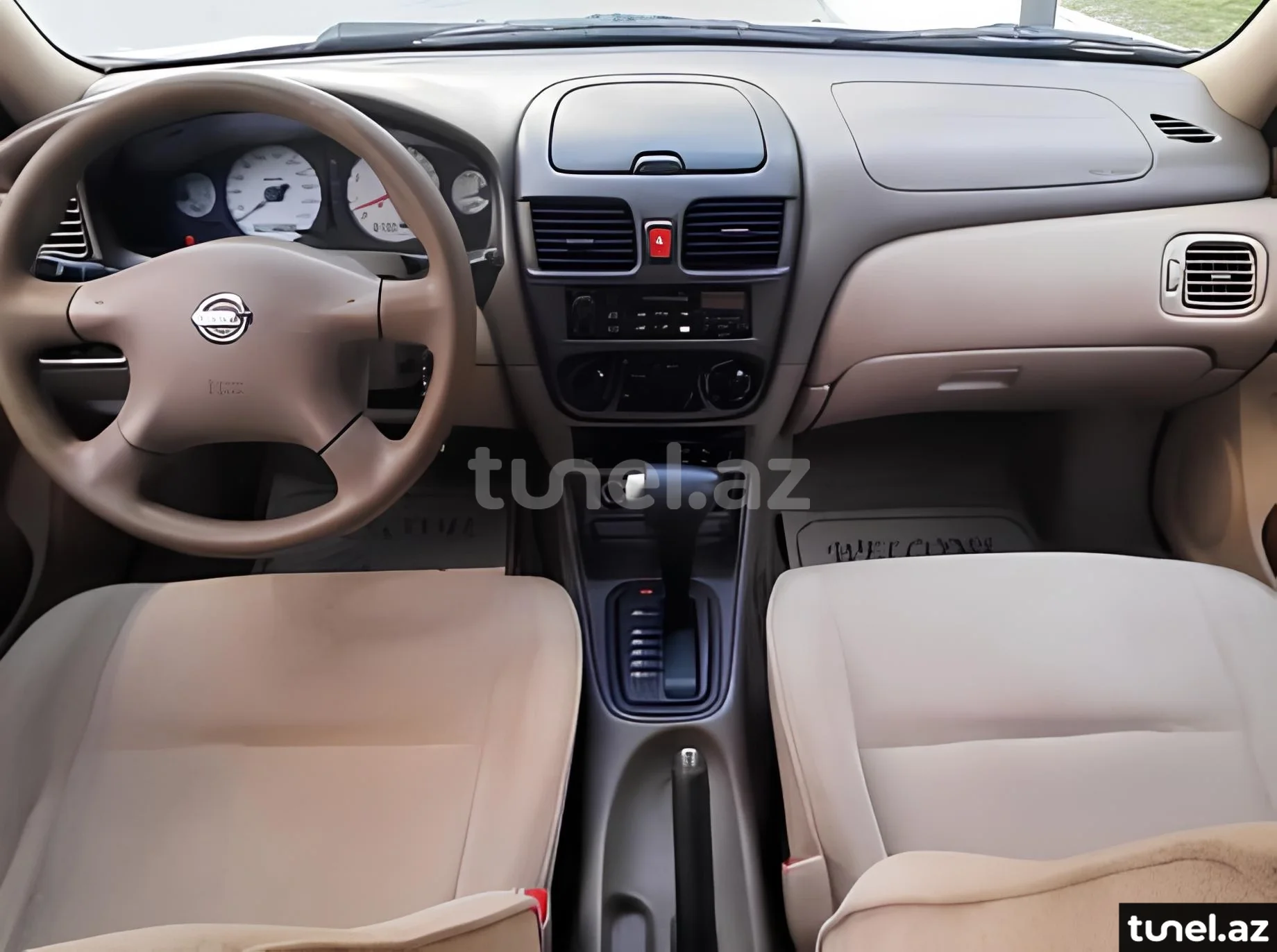 Nissan Sunny 2008