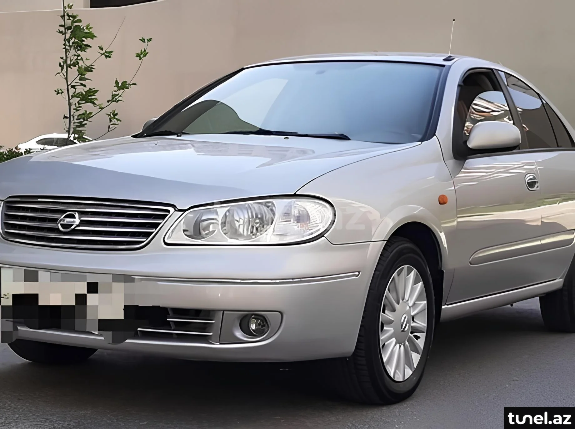 Nissan Sunny 2008
