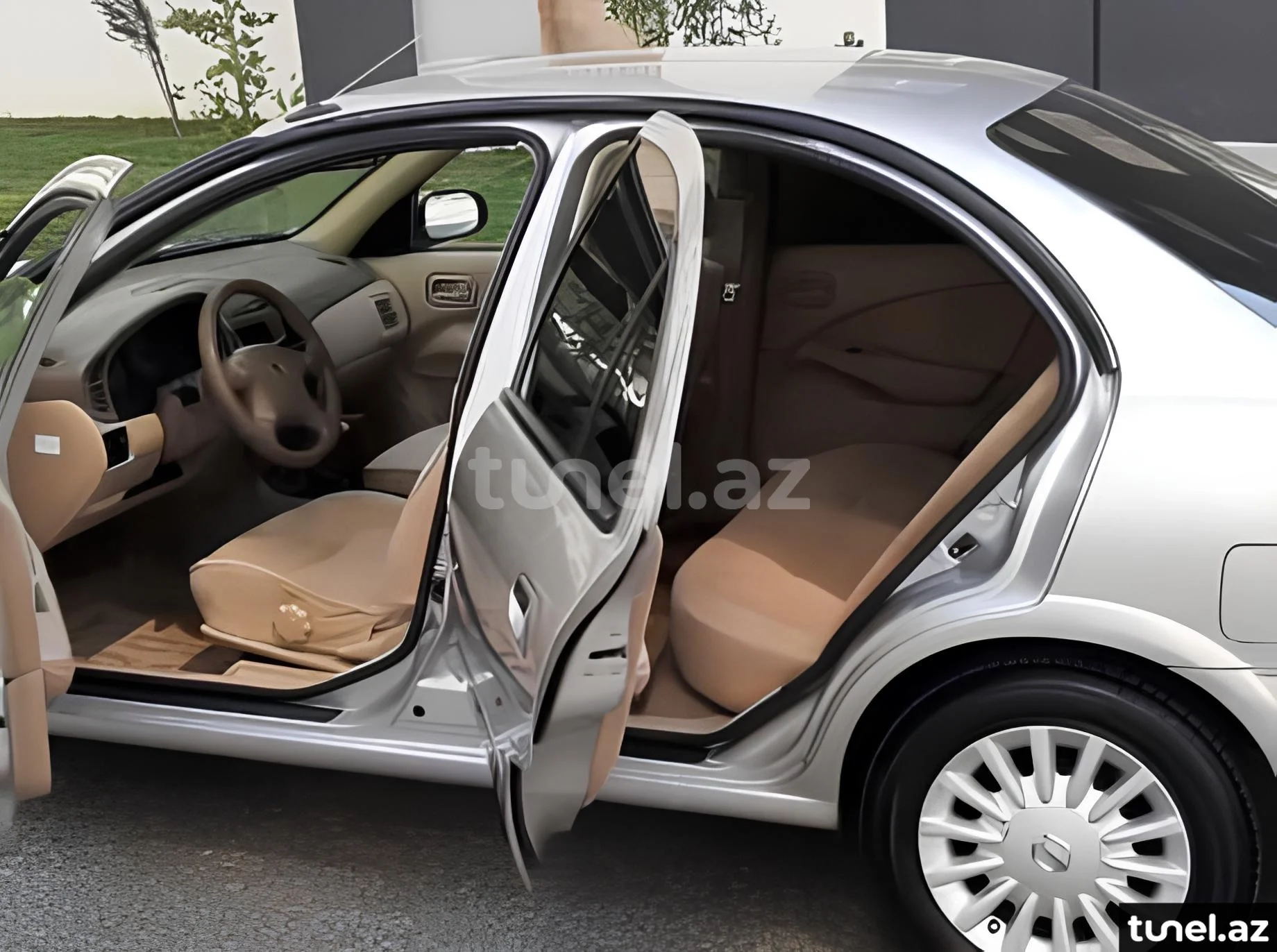 Nissan Sunny 2008