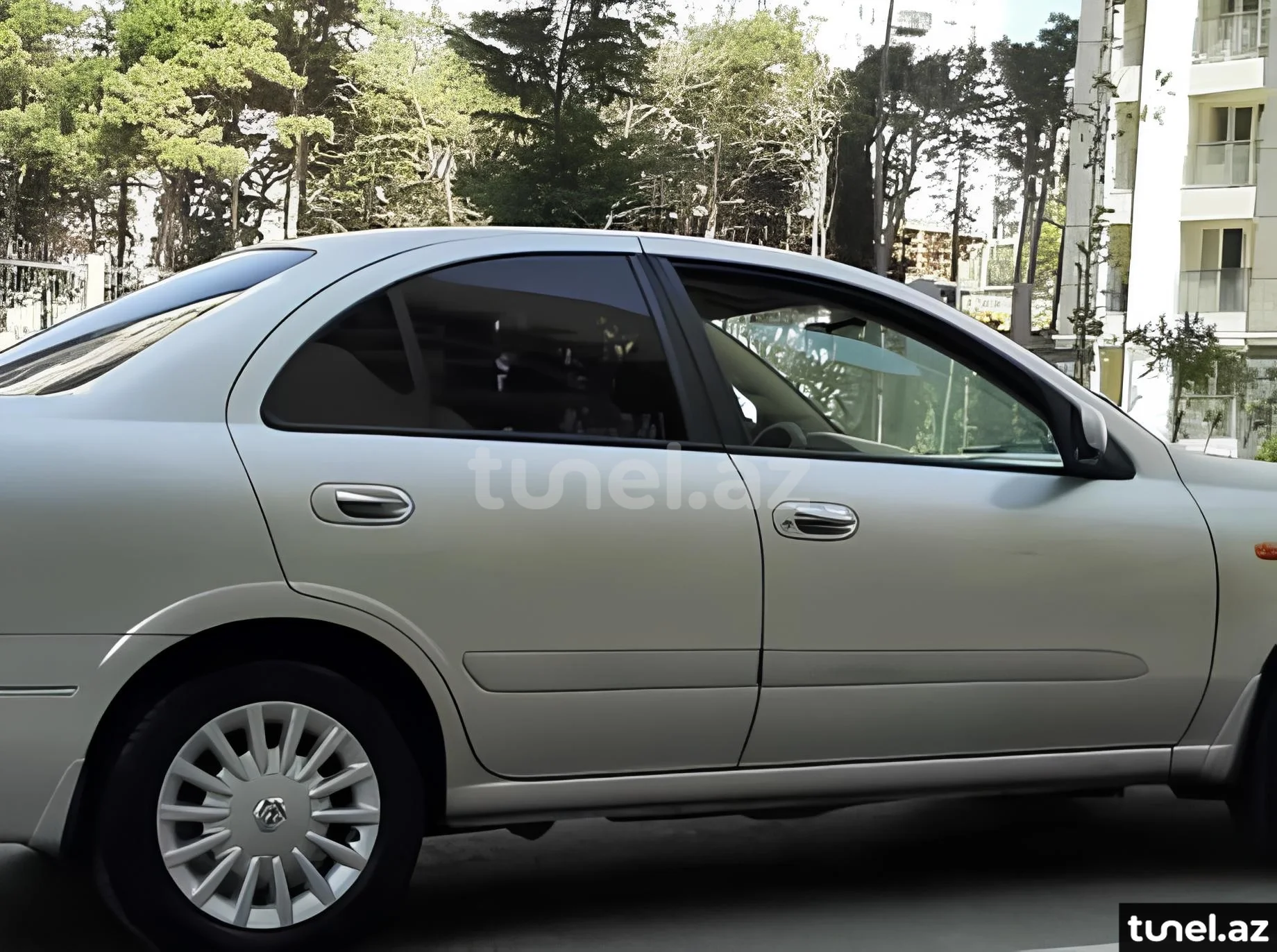 Nissan Sunny 2008