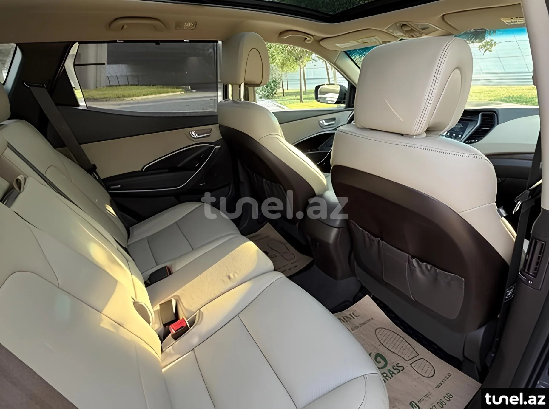 Hyundai Santa Fe 2017