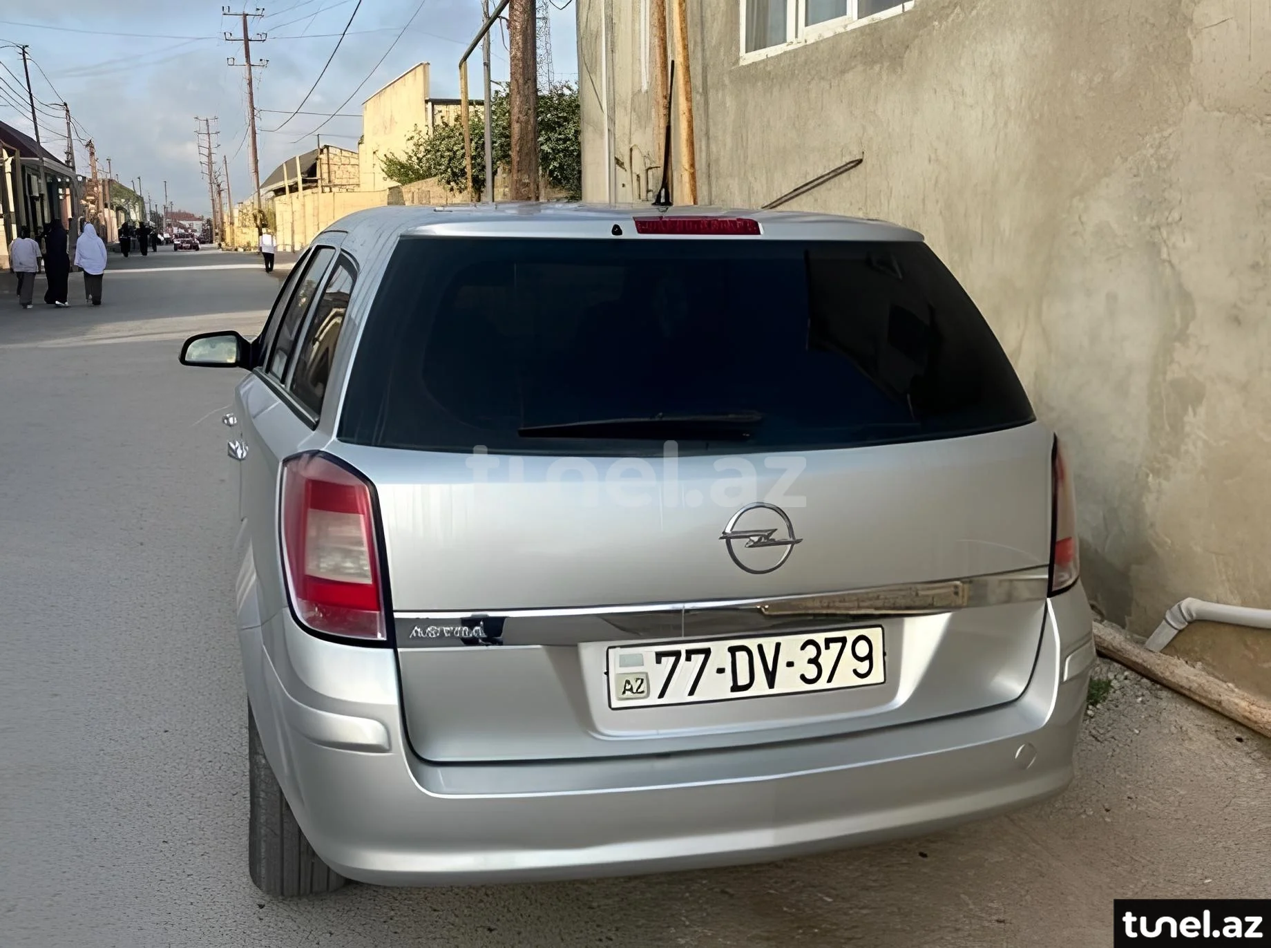 Opel Astra 2010