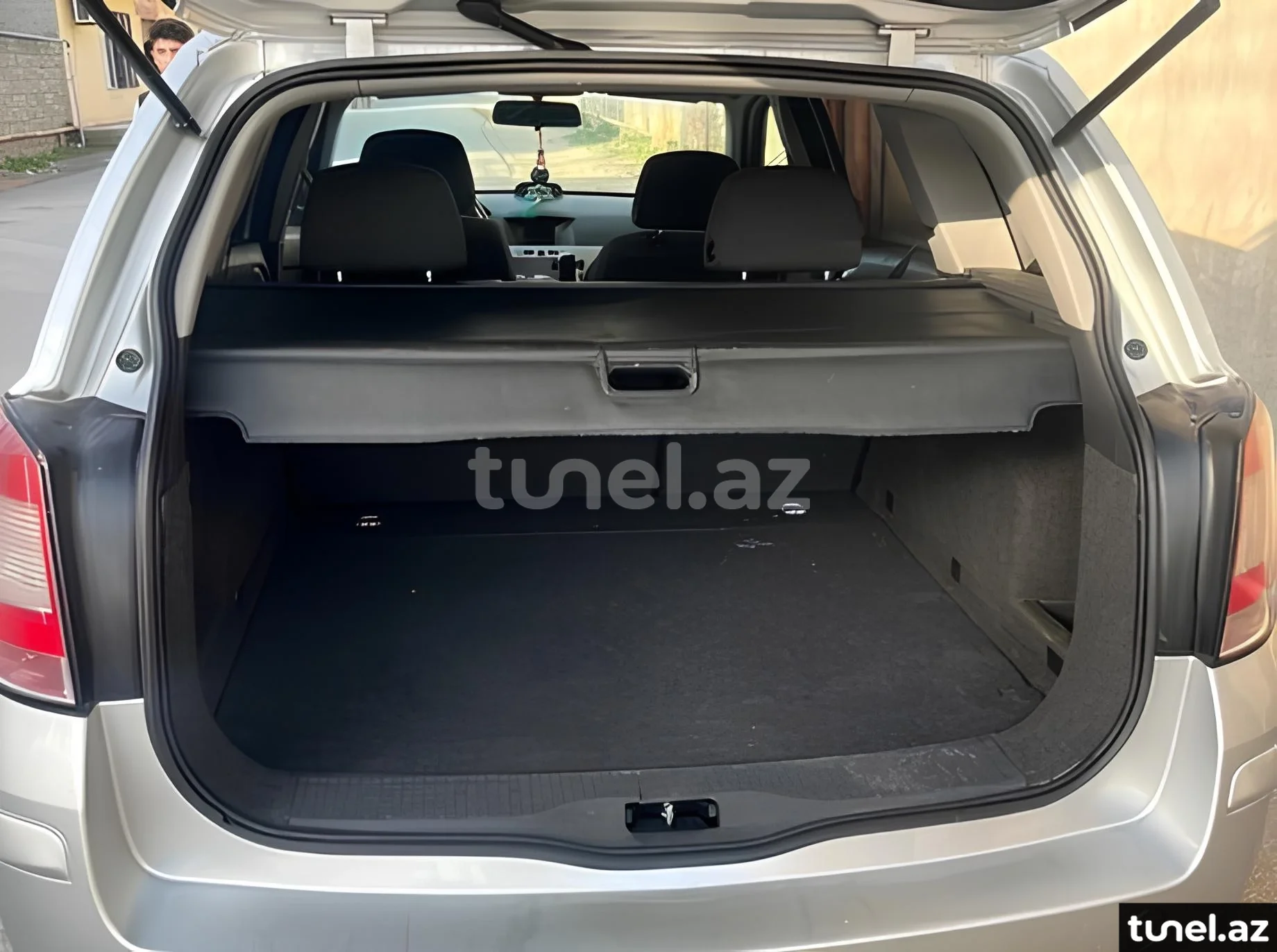 Opel Astra 2010