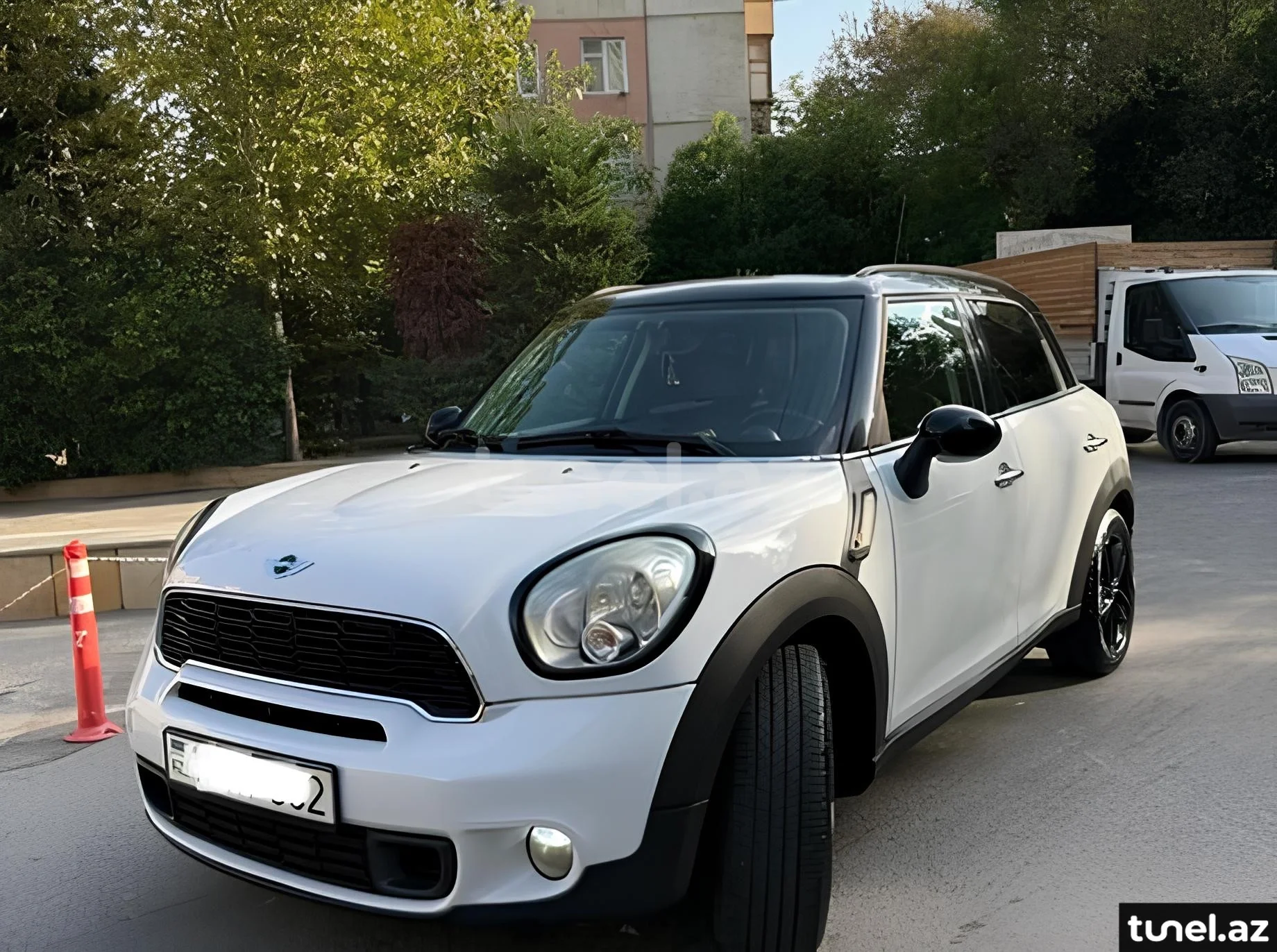 Mini Countryman 2012