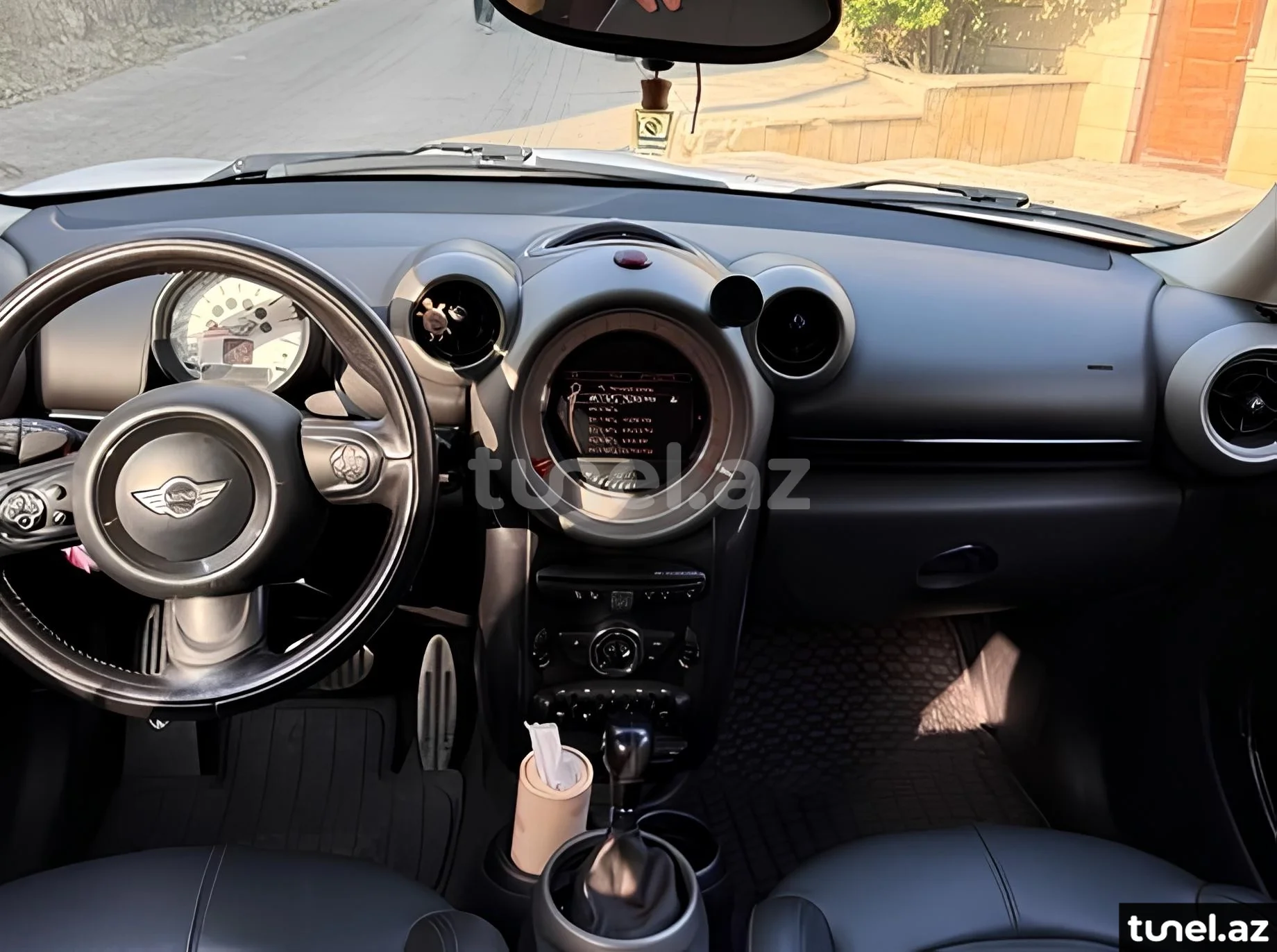 Mini Countryman 2012