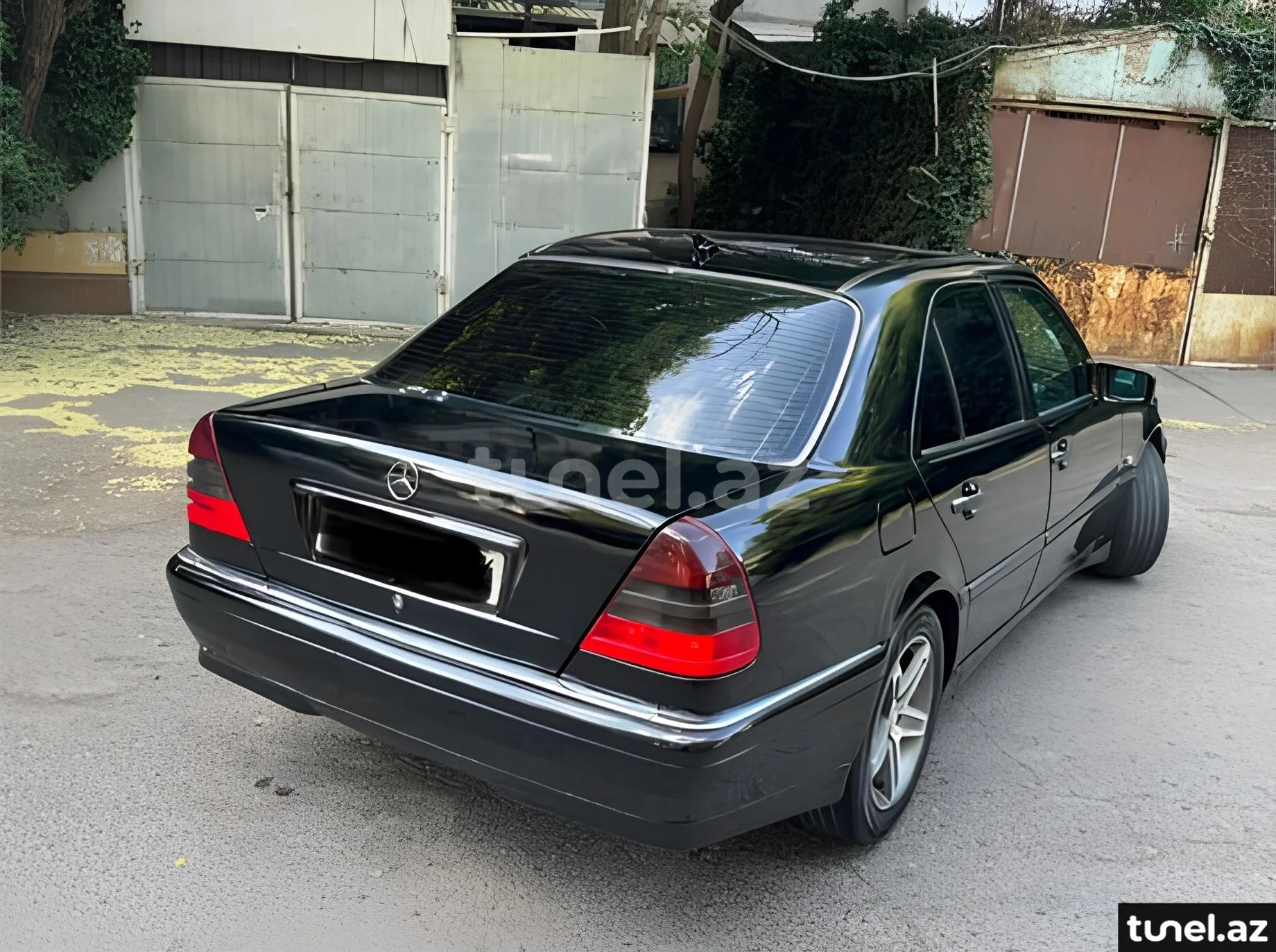 Mercedes C 240 1998