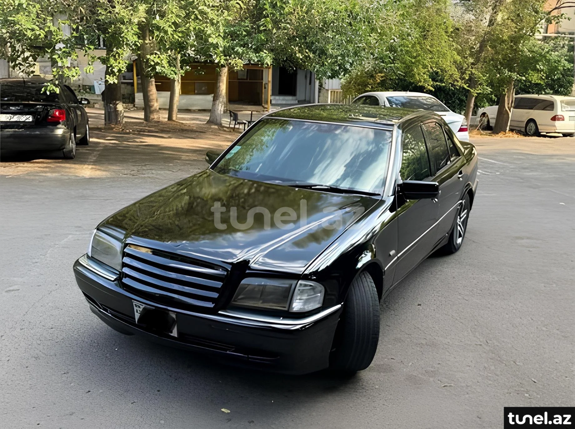 Mercedes C 240 1998