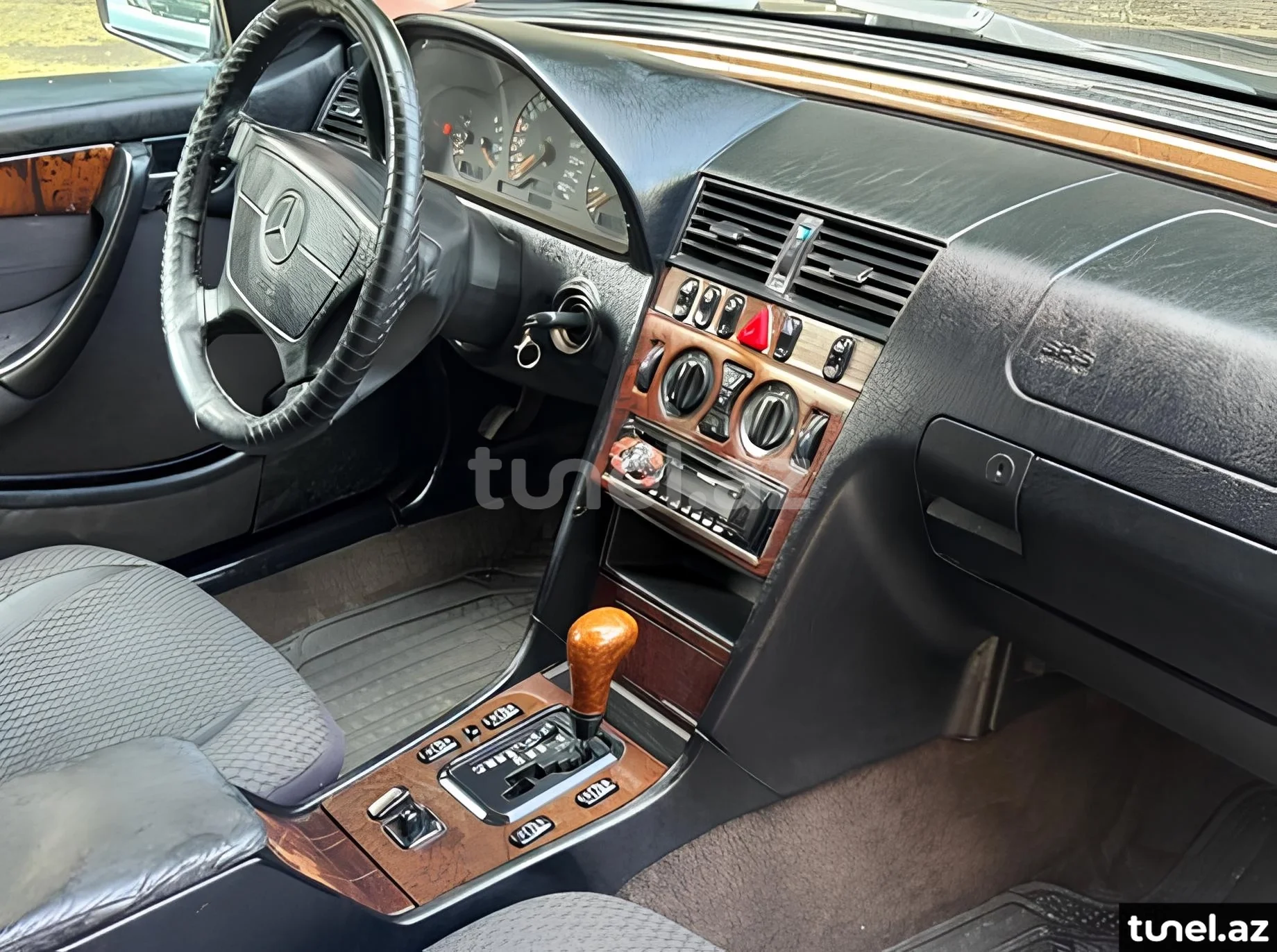 Mercedes C 240 1998