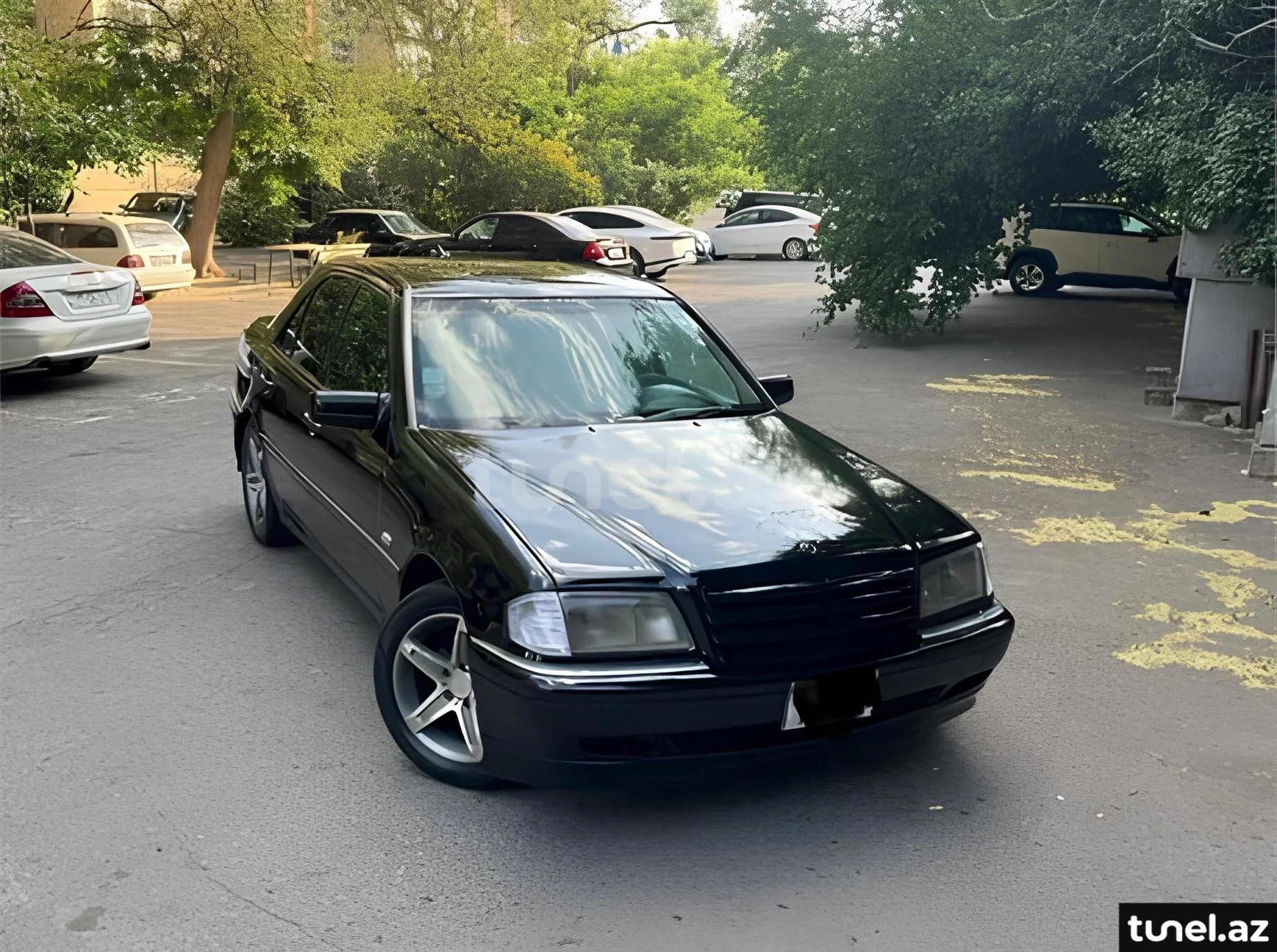 Mercedes C 240 1998