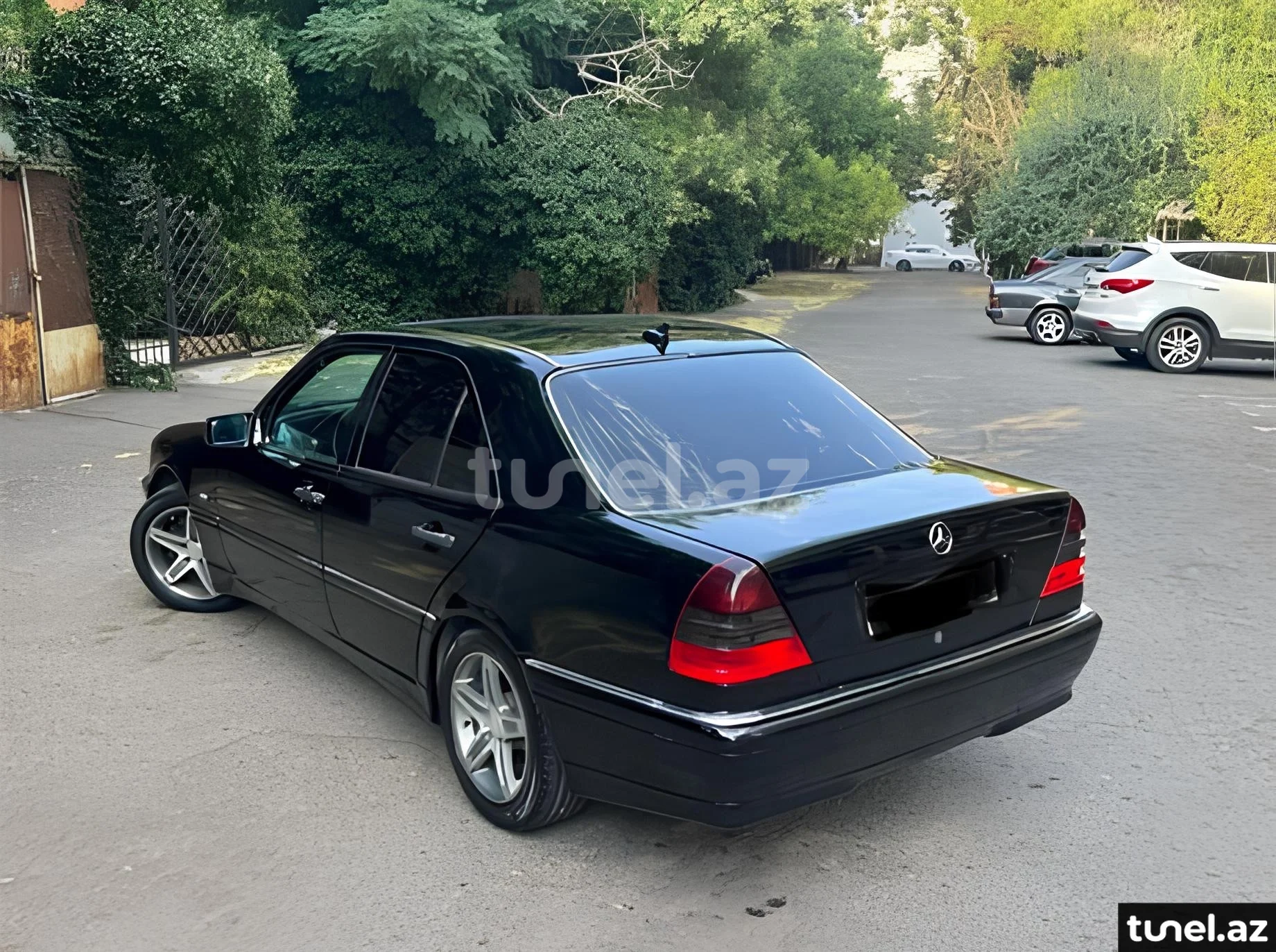 Mercedes C 240 1998