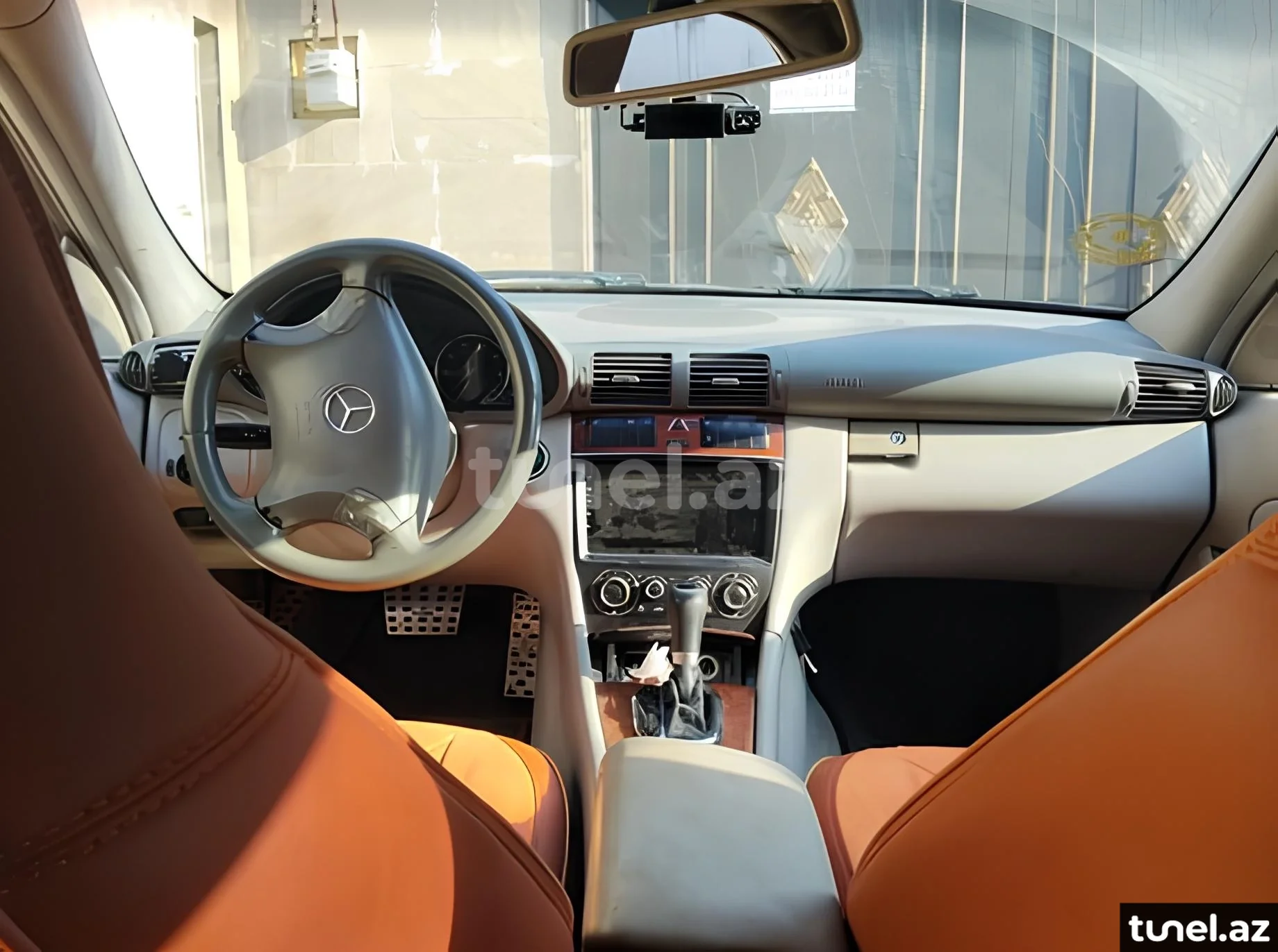 Mercedes C 240 4MATIC 2004