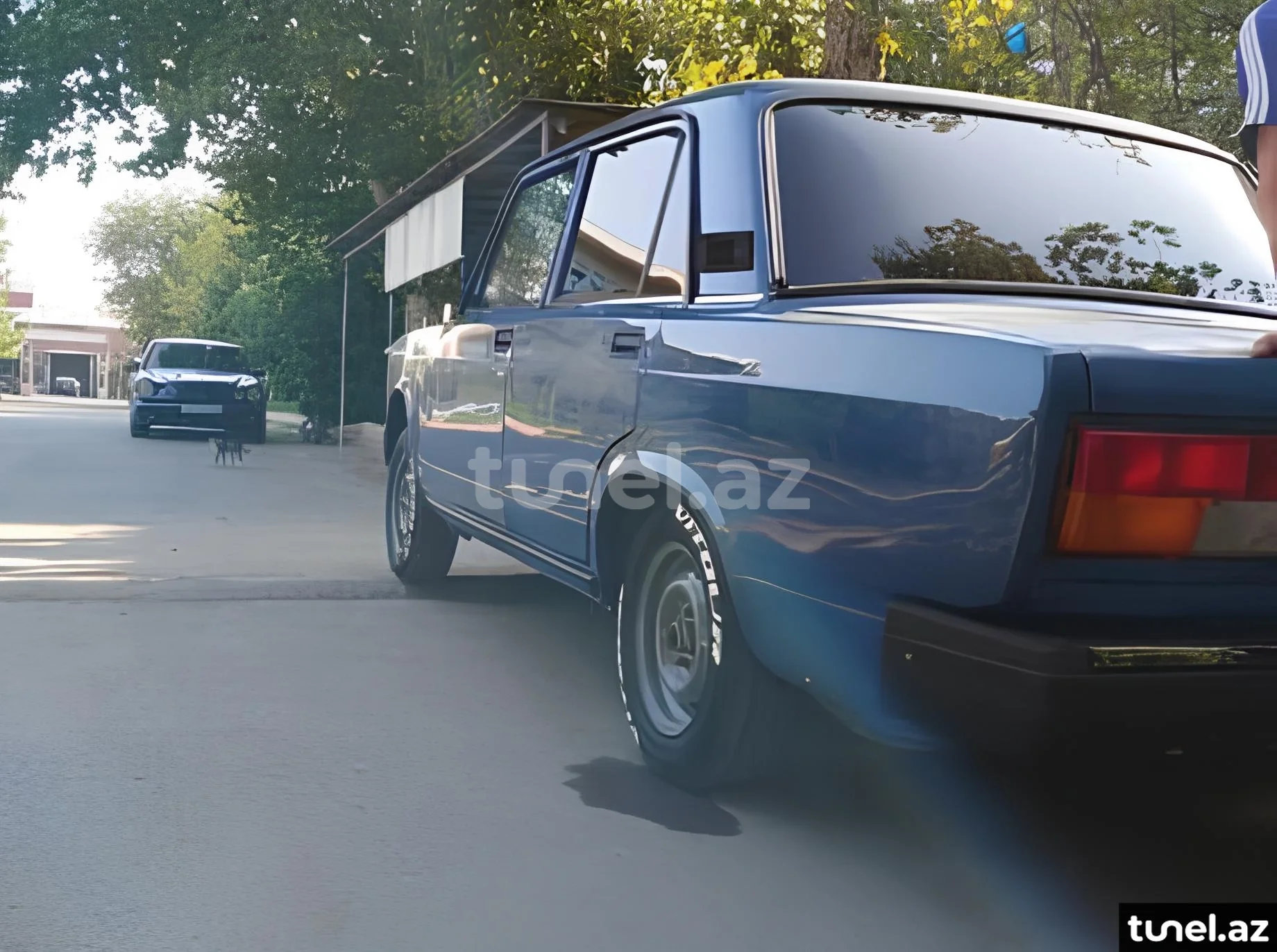 LADA (VAZ) 2107 2003