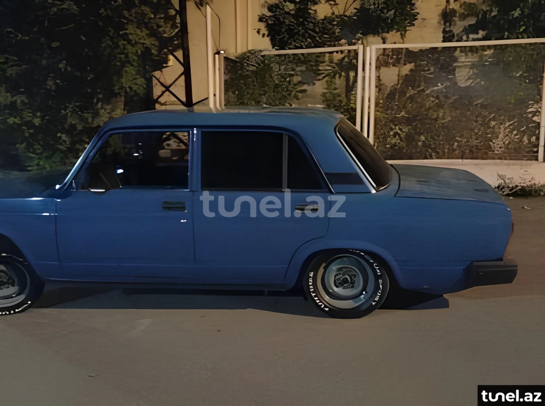 LADA (VAZ) 2107 2003