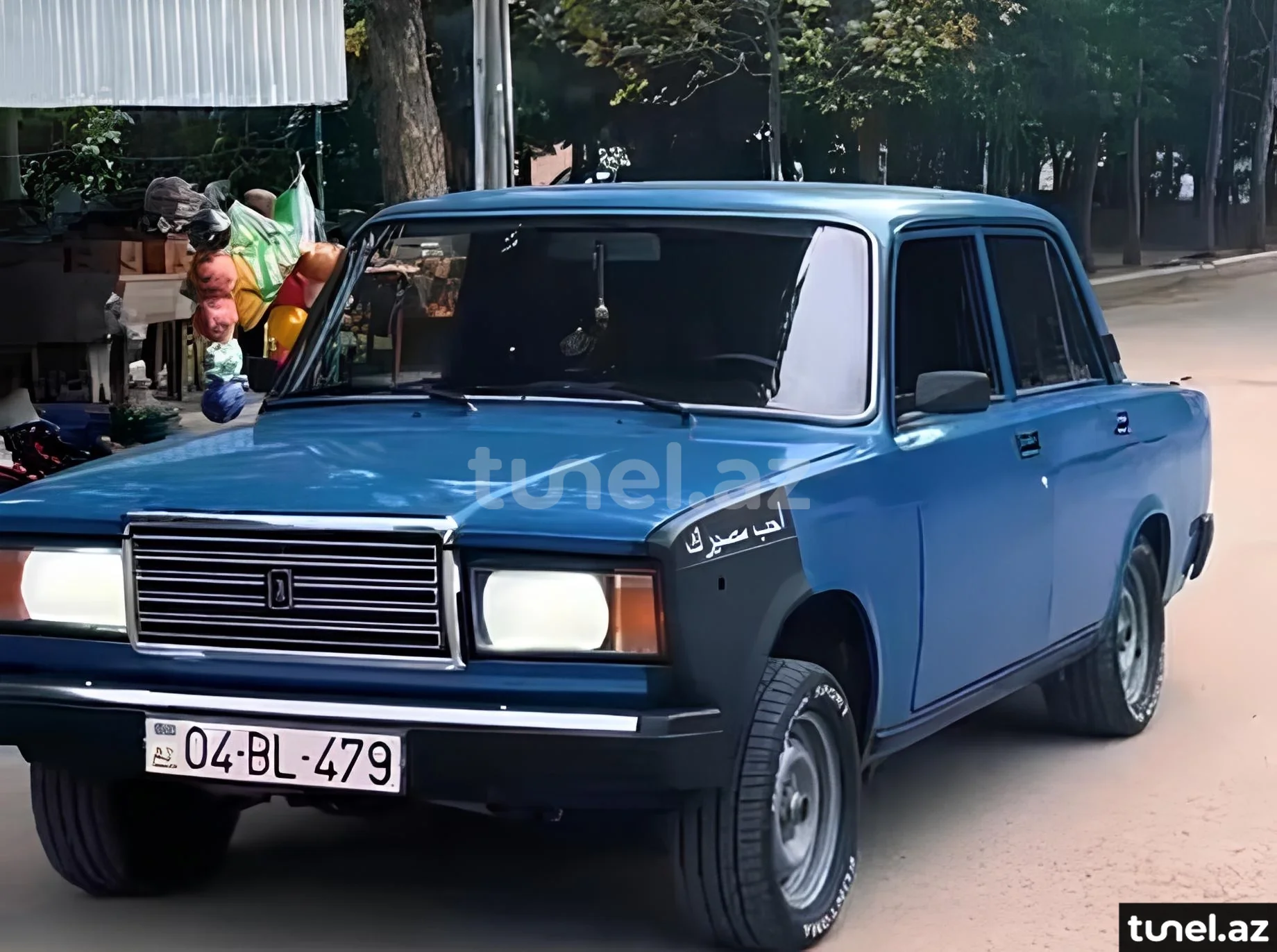 LADA (VAZ) 2107 2003