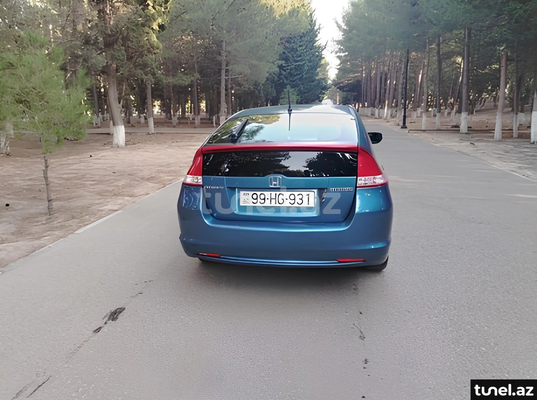 Honda Insight 2010