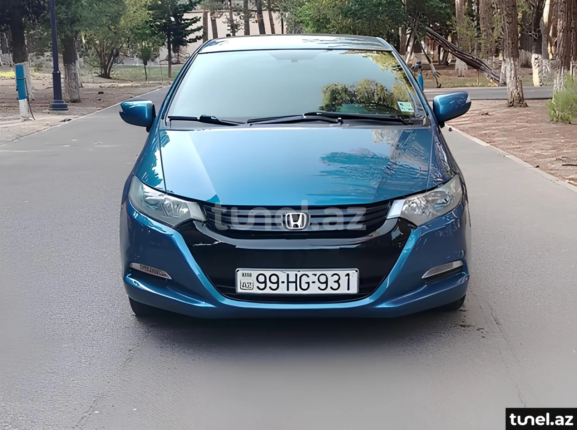 Honda Insight 2010