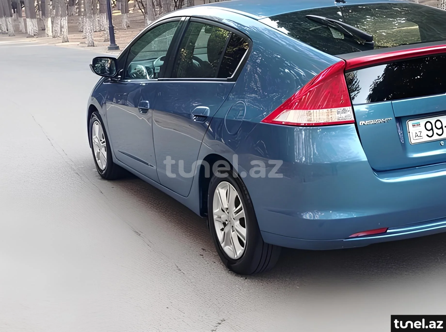 Honda Insight 2010