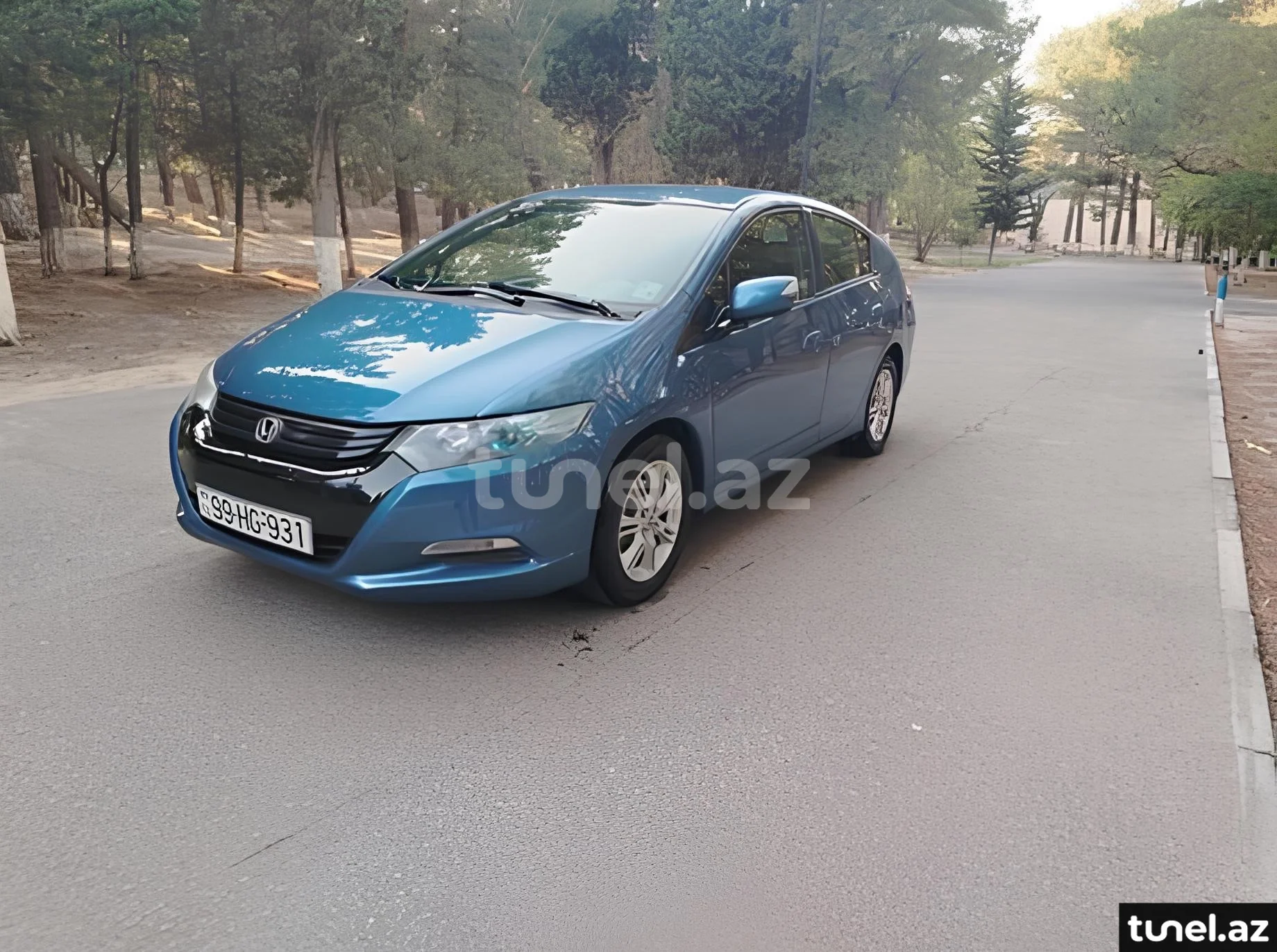 Honda Insight 2010