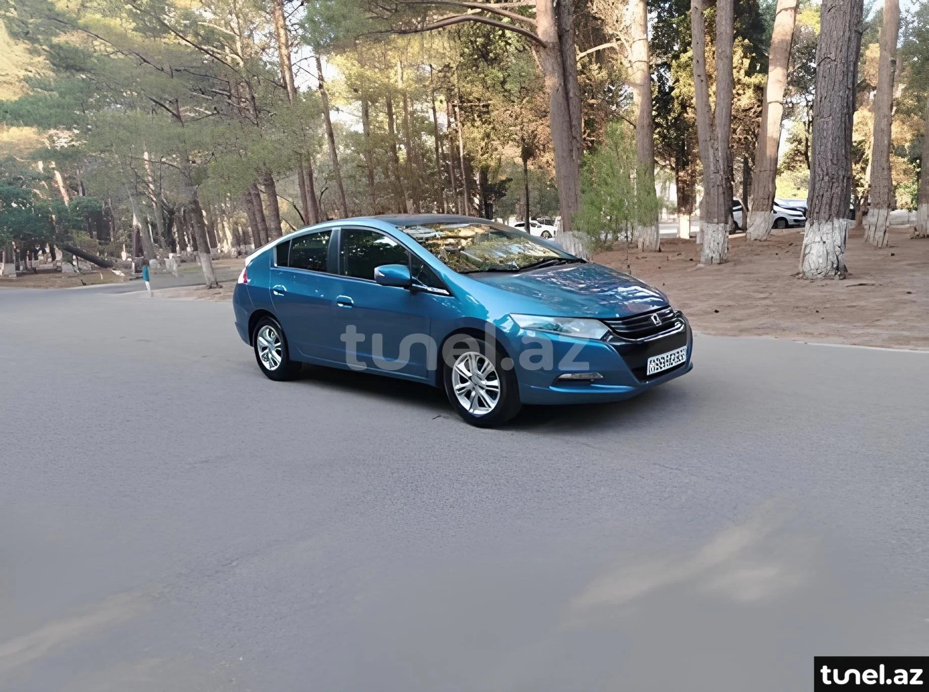 Honda Insight 2010