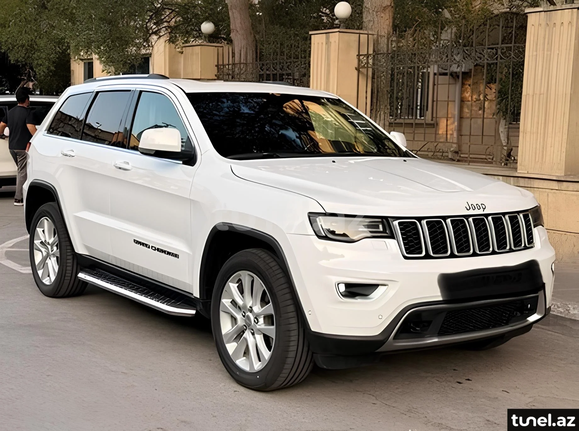 Jeep Grand Cherokee 2016