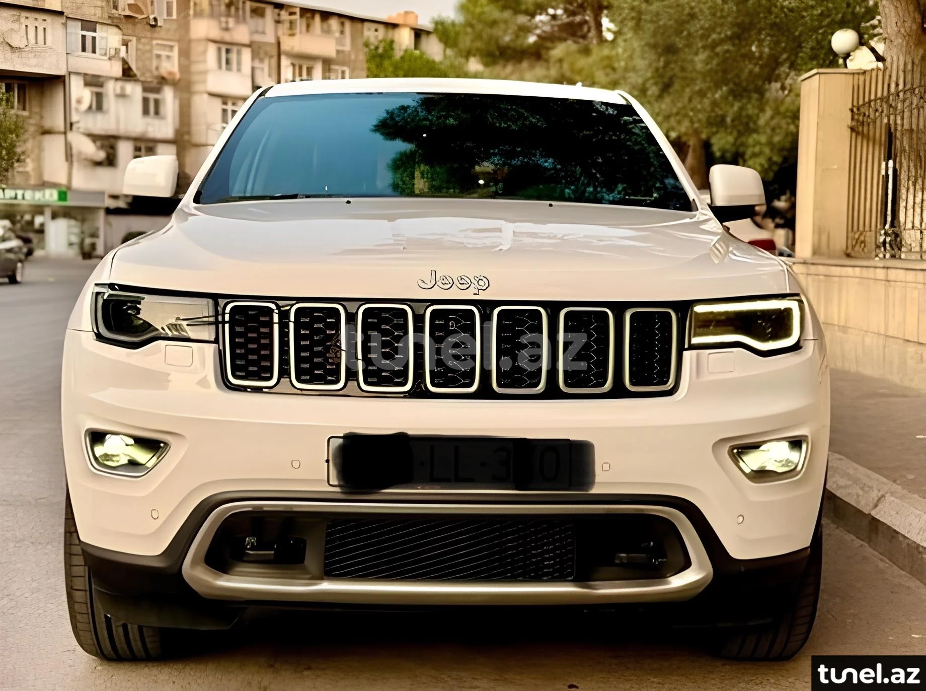 Jeep Grand Cherokee 2016