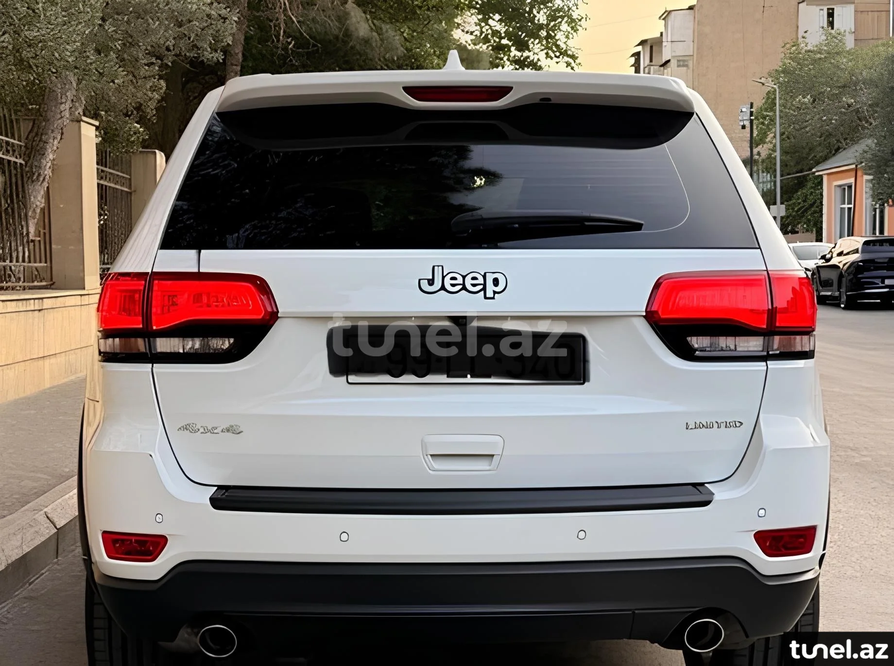 Jeep Grand Cherokee 2016
