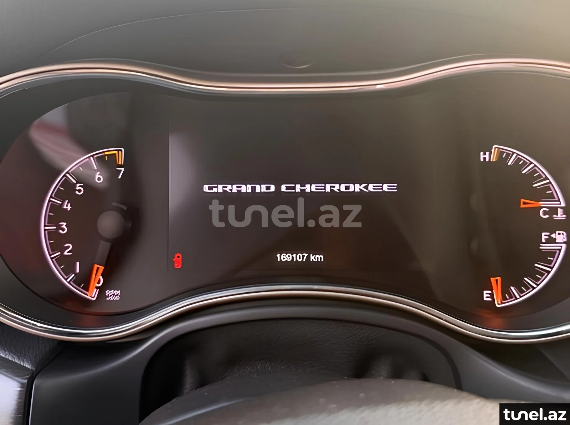 Jeep Grand Cherokee 2016