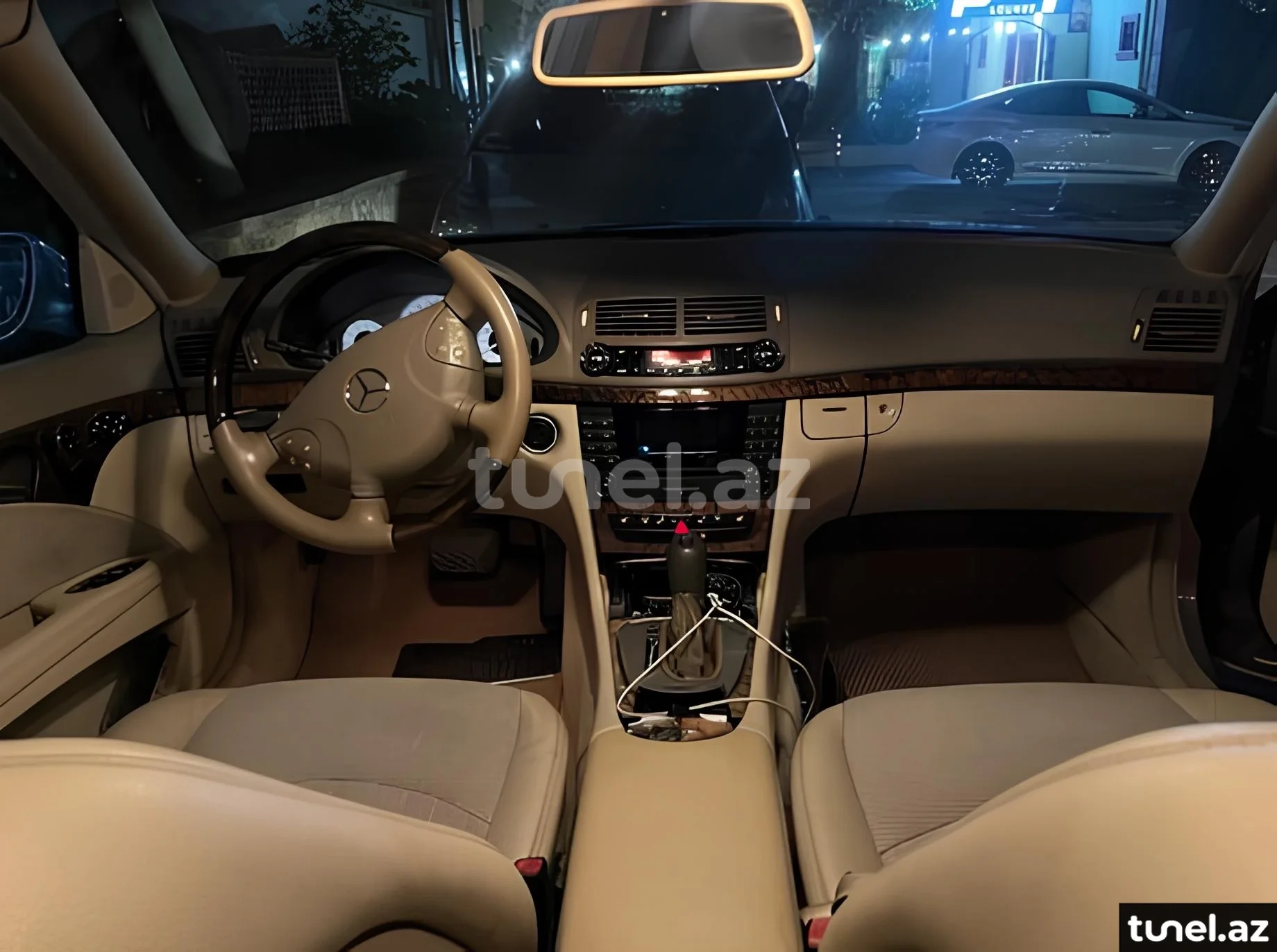 Mercedes E 350 2006