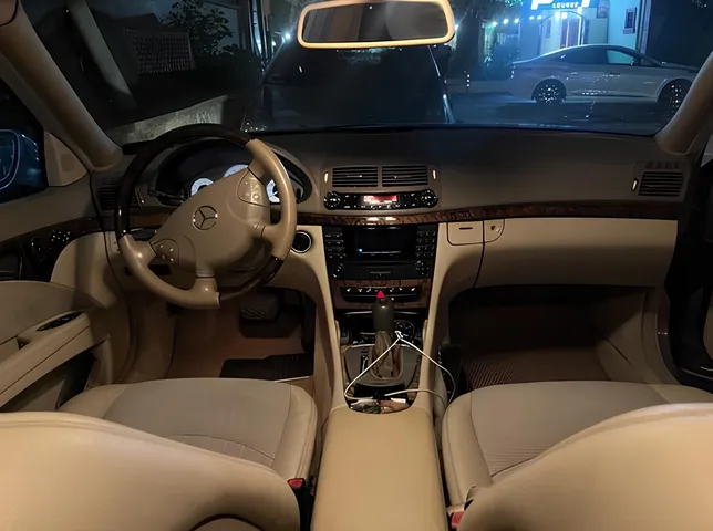 Mercedes E 350, 3.5 L, 2006 i̇l, 290 000 km, Bakı - Qiymət: 13 800 ₼ - Tunel.az