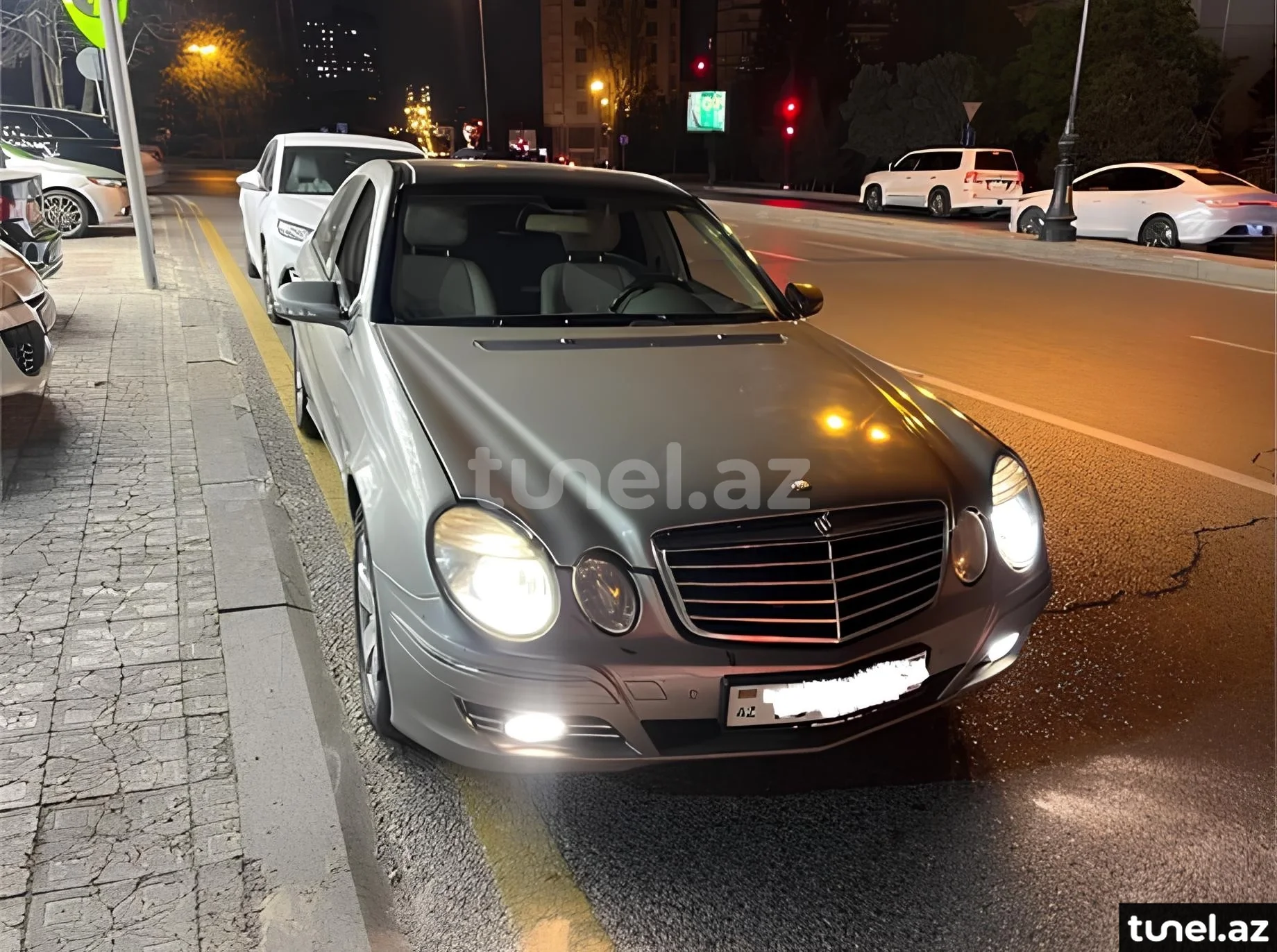 Mercedes E 350 2006