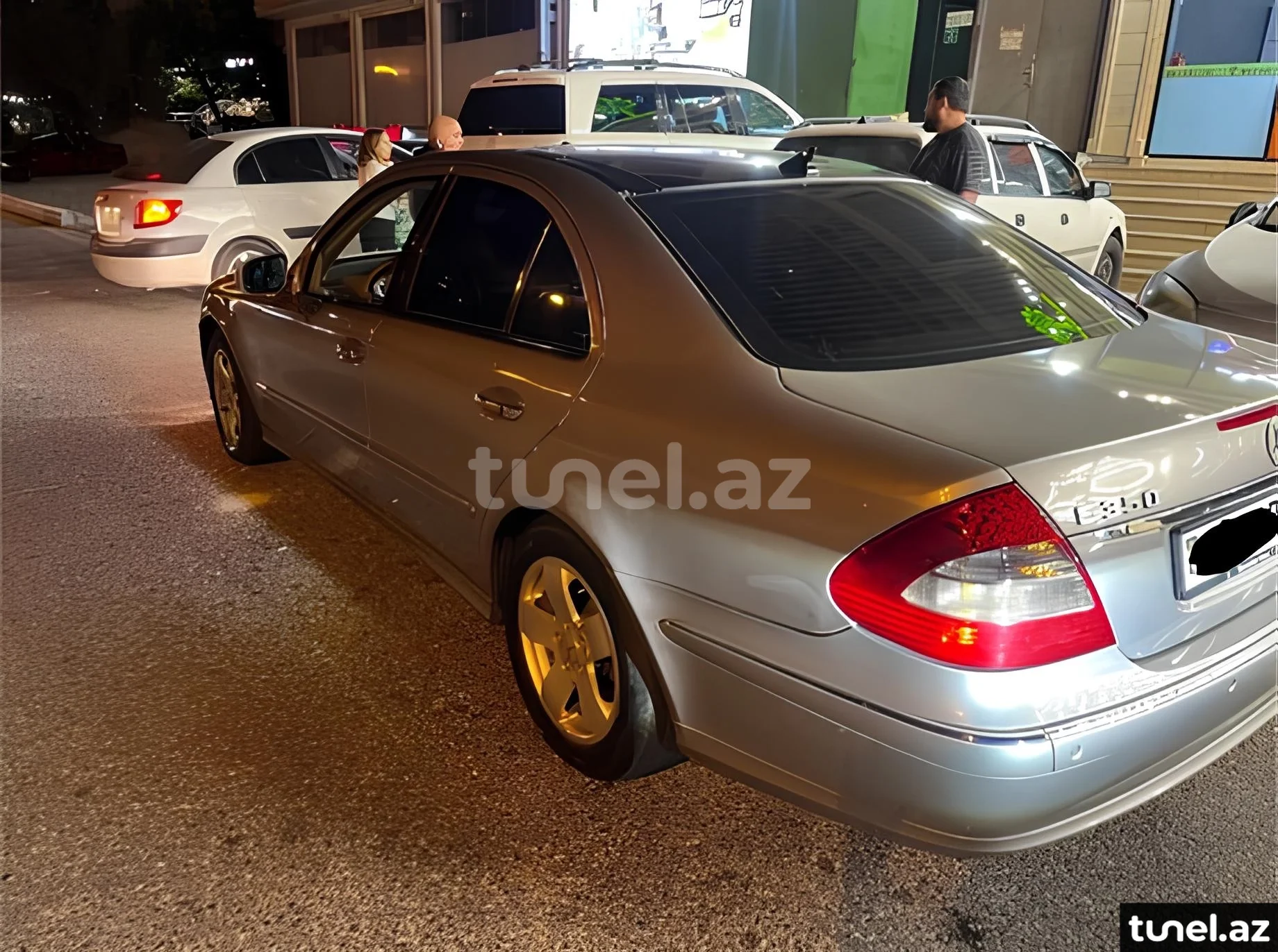 Mercedes E 350 2006