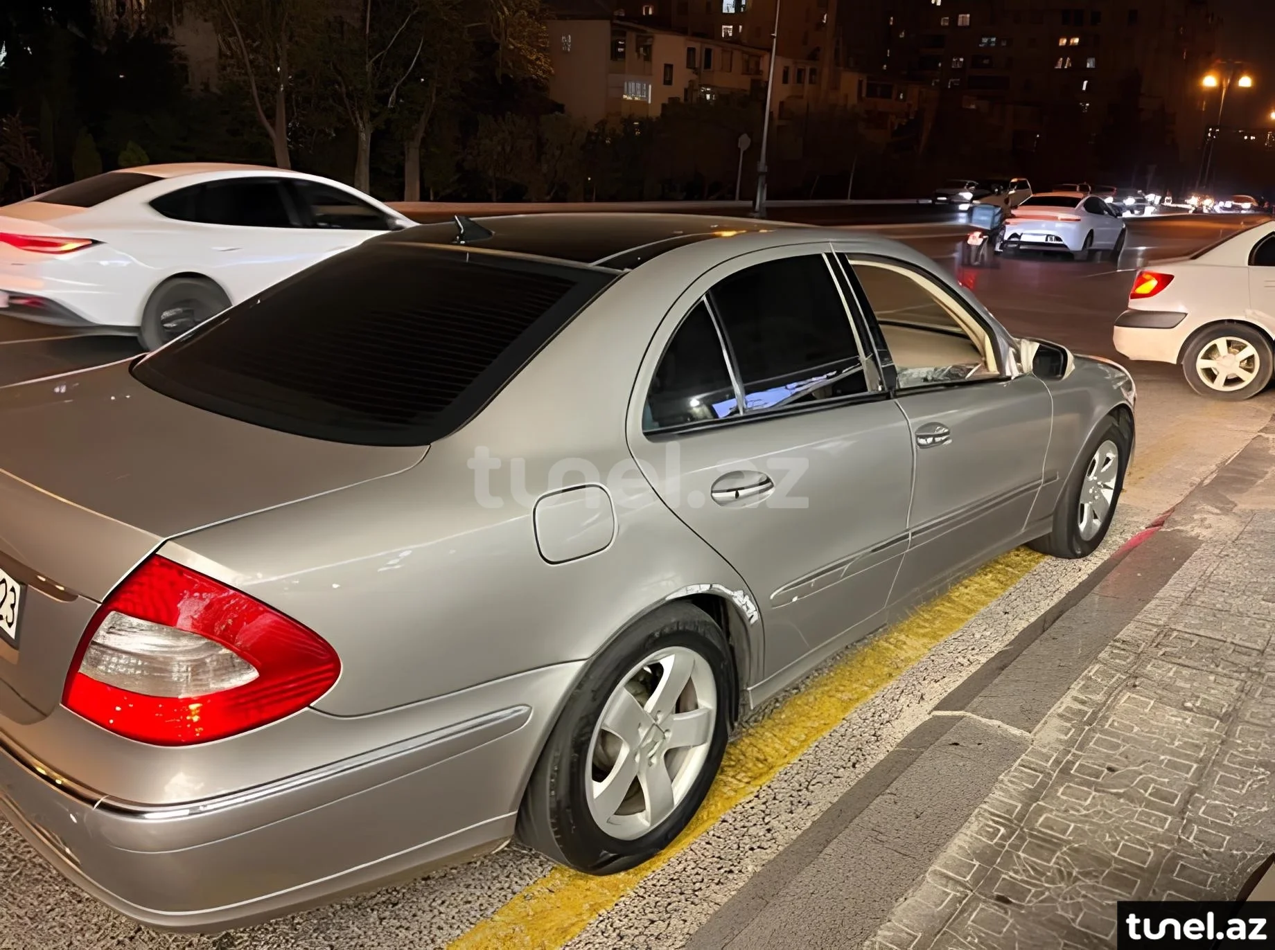 Mercedes E 350 2006