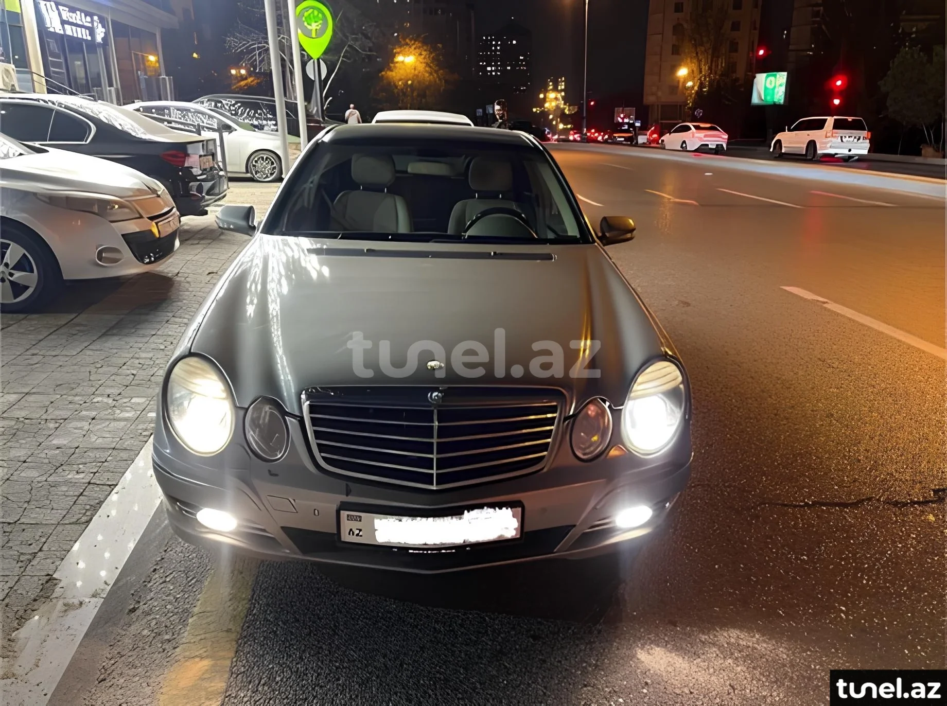 Mercedes E 350 2006