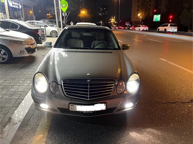 Mercedes E 350, 3.5 L, 2006 i̇l, 290 000 km, Bakı - Qiymət: 13 800 ₼ - Tunel.az